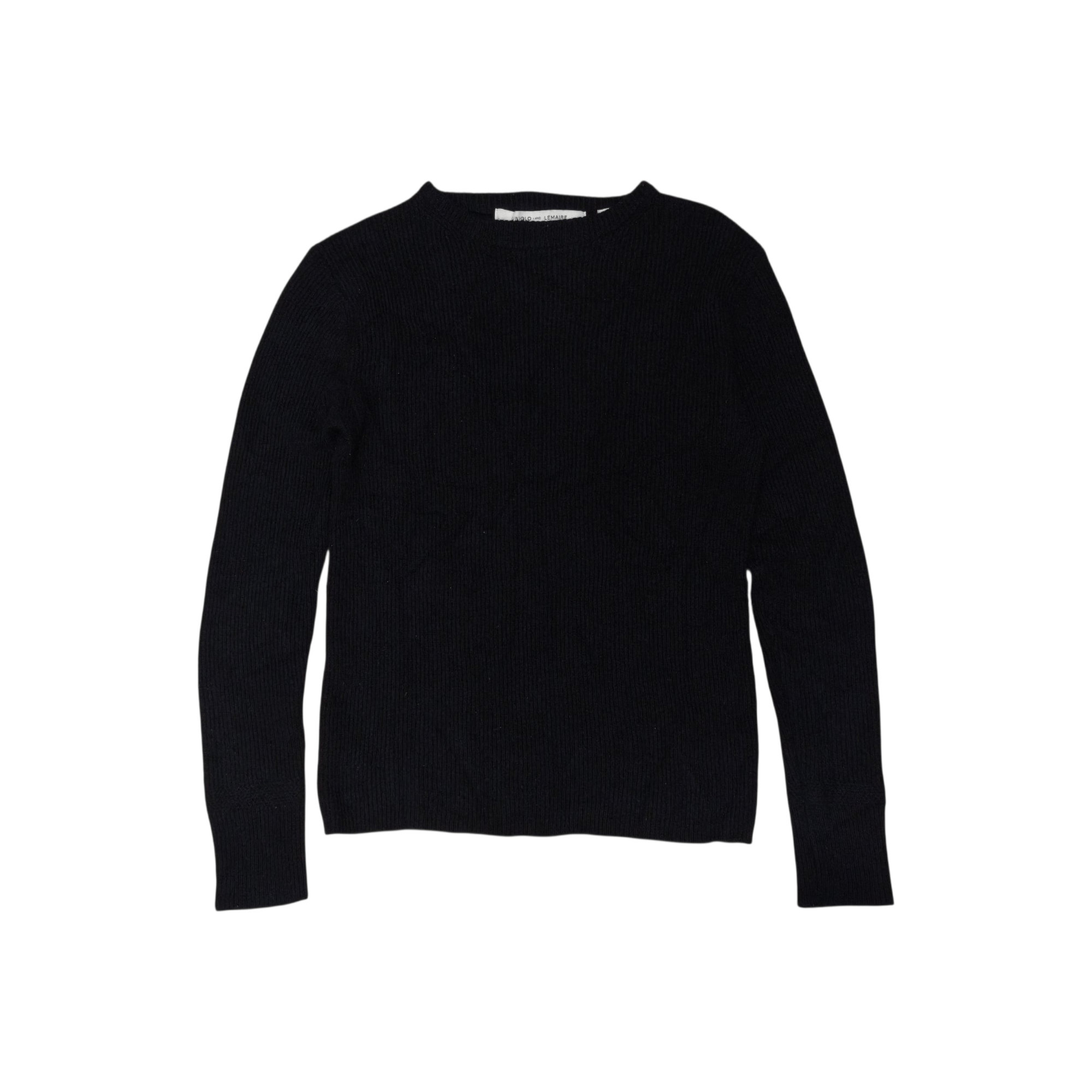 Lemaire × Uniqlo Uniqlo And Christopher Lemaire Wool Knitted Sweater Size S / US 4 / IT 40 - 1 Thumbnail