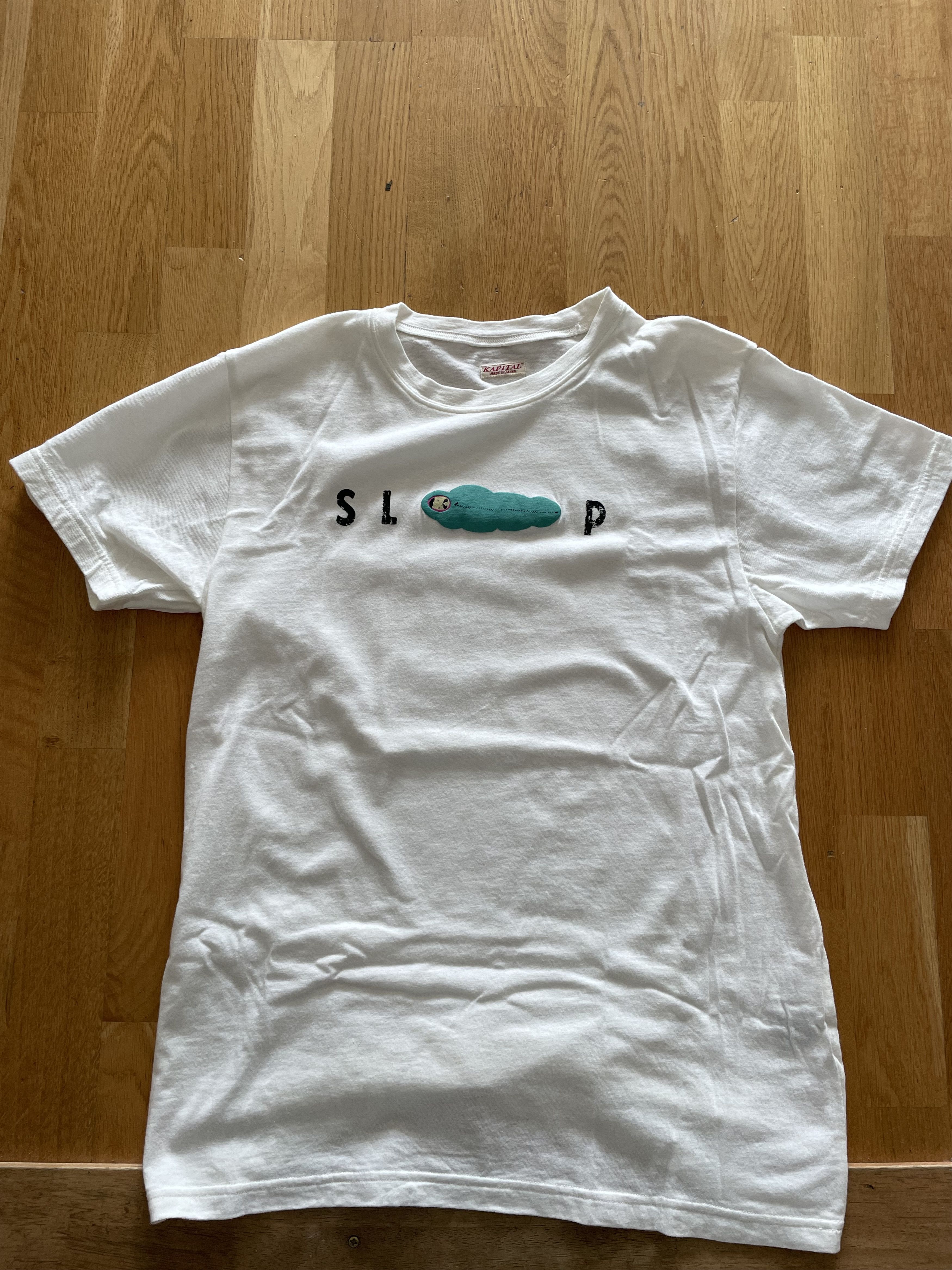 Kapital Sleep T-Shirt