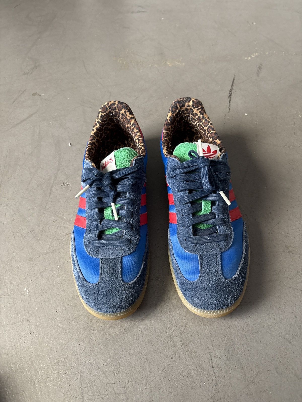 Adidas Adidas Politics Samba Size US 10.5 / EU 43-44 - 4 Thumbnail