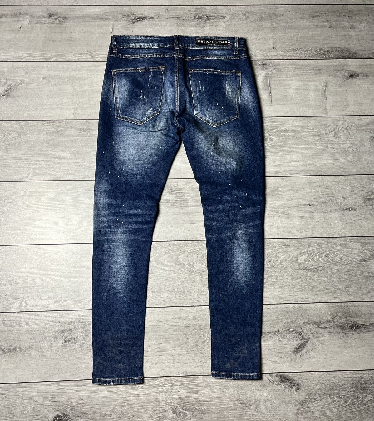 Other Alessandro zavetti jeans style dsquared size 32 Size US 32 / EU 48 - 6 Thumbnail