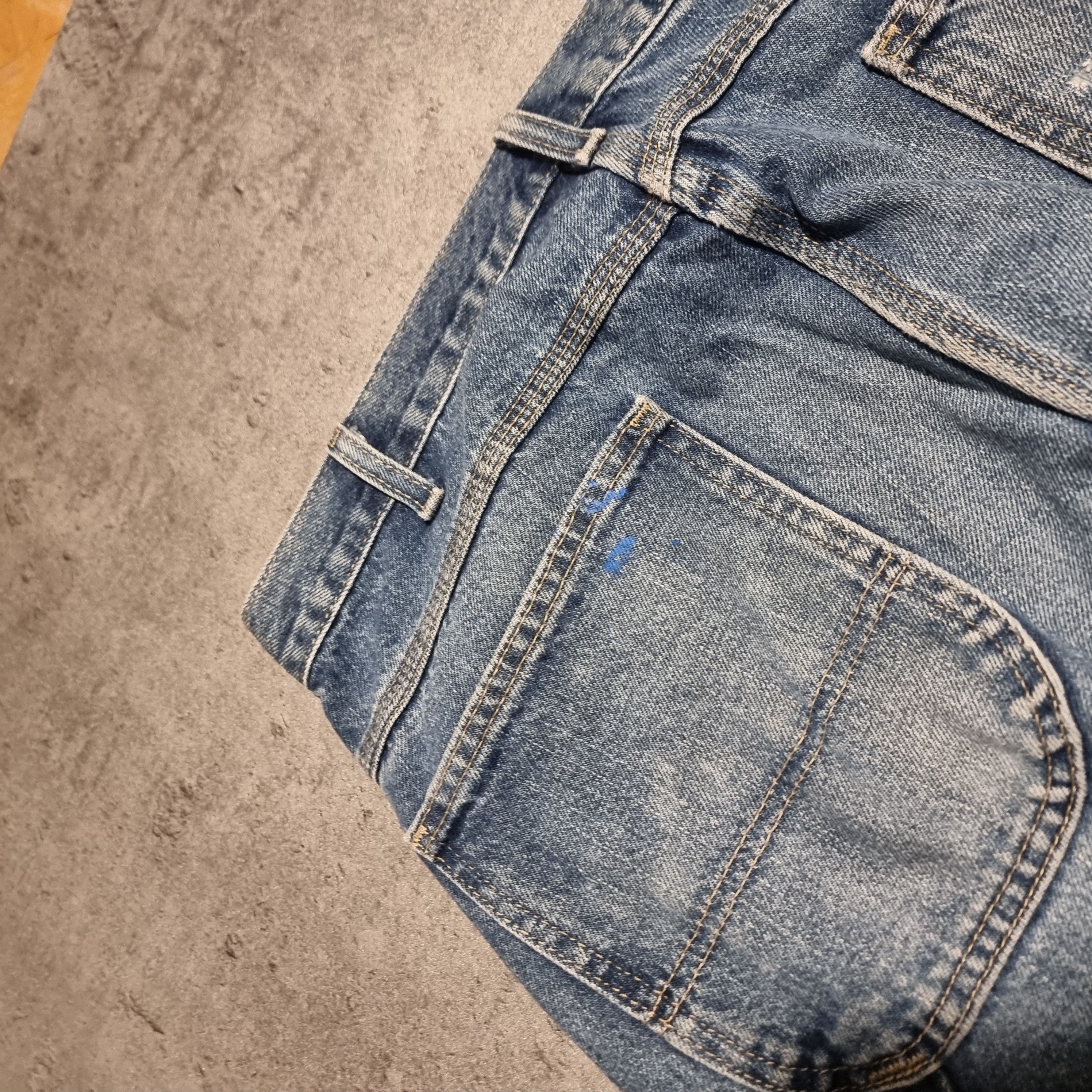 Dickies Dickies vintage workwear pants 90s style y2k Size US 33 - 7 Thumbnail