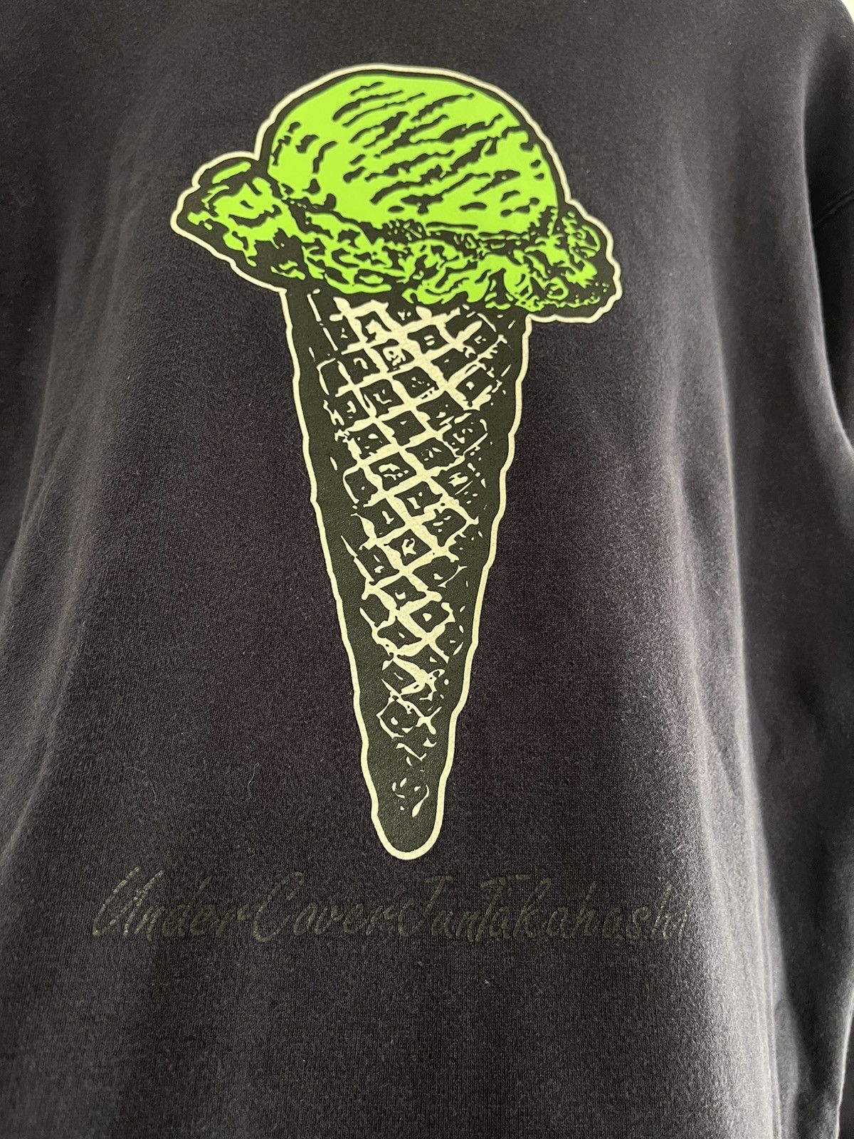Undercover 99-00 AW Undercover Ice Cream Ambivalence Sweatshirt Size US L / EU 52-54 / 3 - 3 Thumbnail