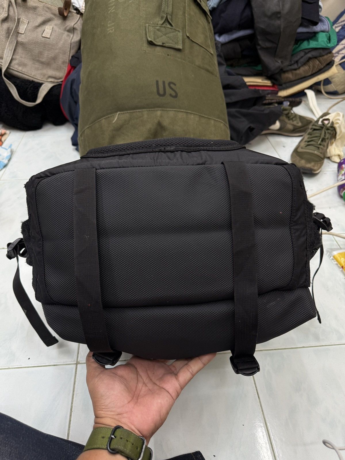RLX Ralph Lauren 🔥🔥🔥ARCHIVE RLX POLO SPORTS RALPH LAUREN BAGPACK Size ONE SIZE - 8 Thumbnail