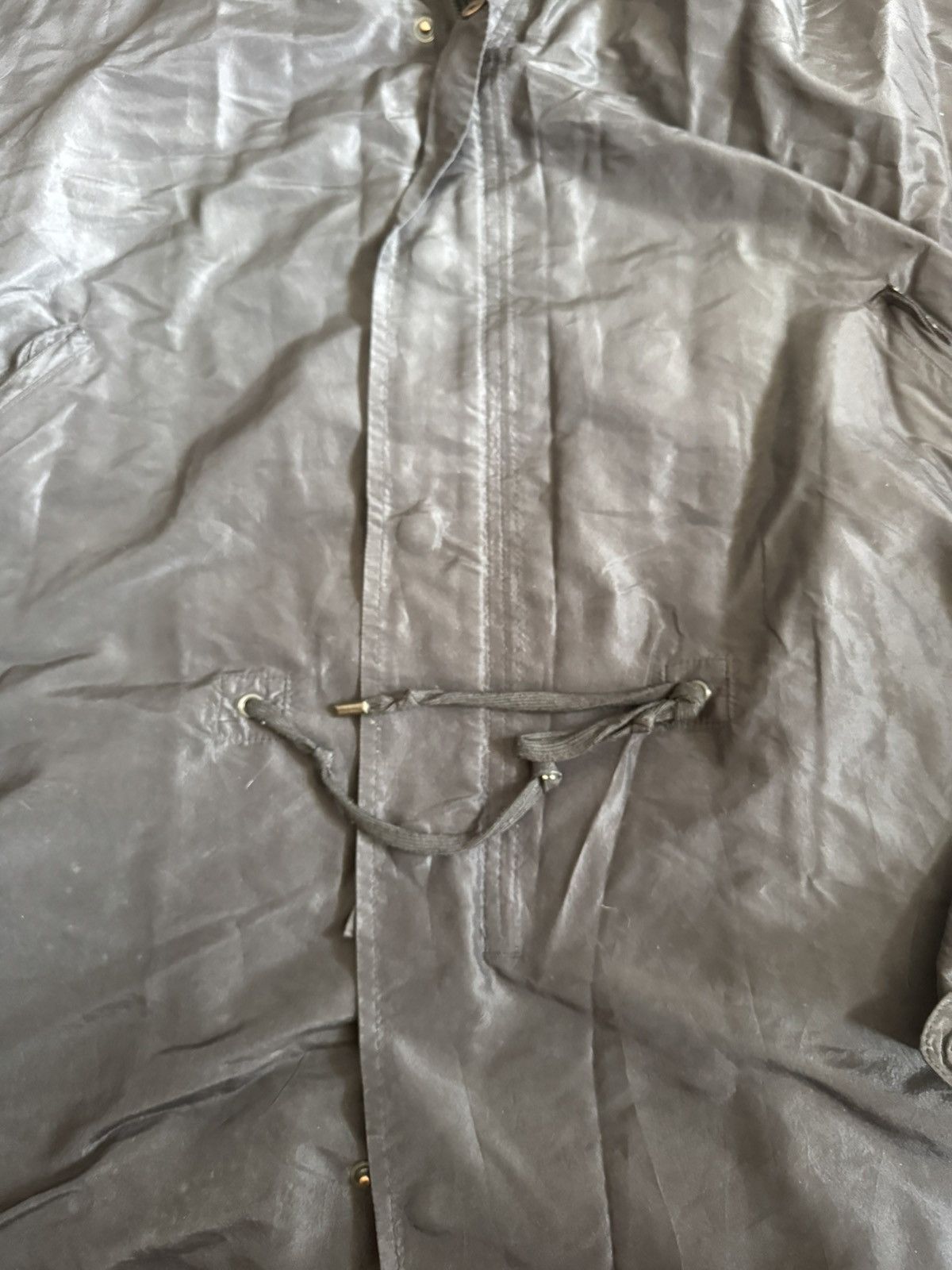 Jean Paul Gaultier Jean Paul Gaultier archive jacket nylon vintage designer Size L / US 10 / IT 46 - 5 Thumbnail