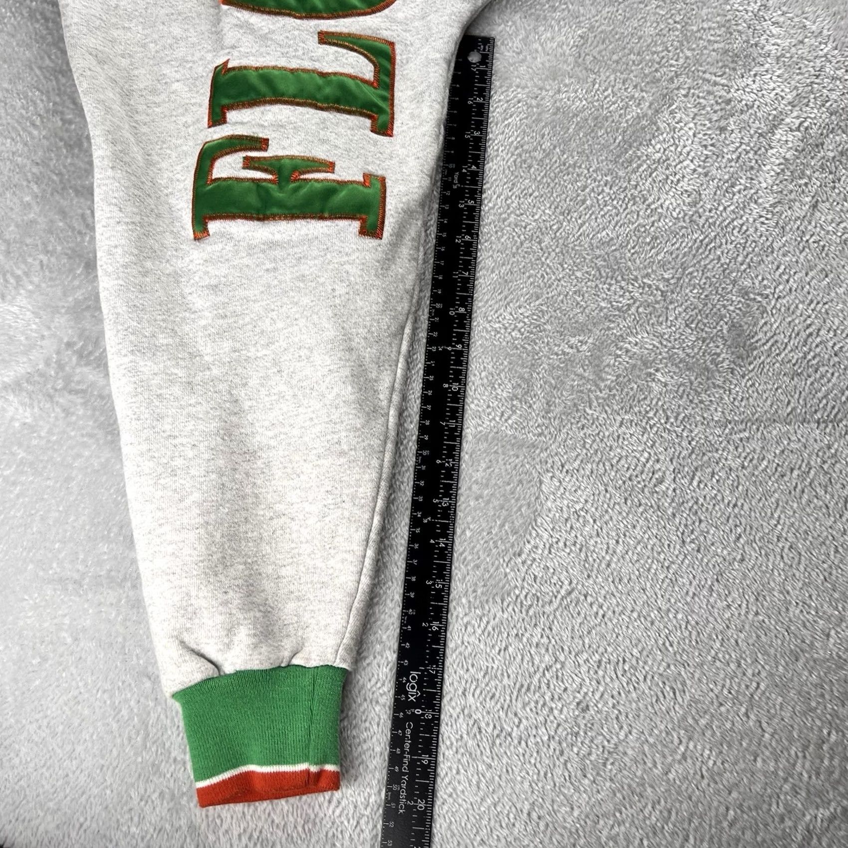 Vintage VINTAGE Florida A&M Rattlers Legends USA Sweatshirt Mens M 90s RARE READ Size US M / EU 48-50 / 2 - 5 Thumbnail