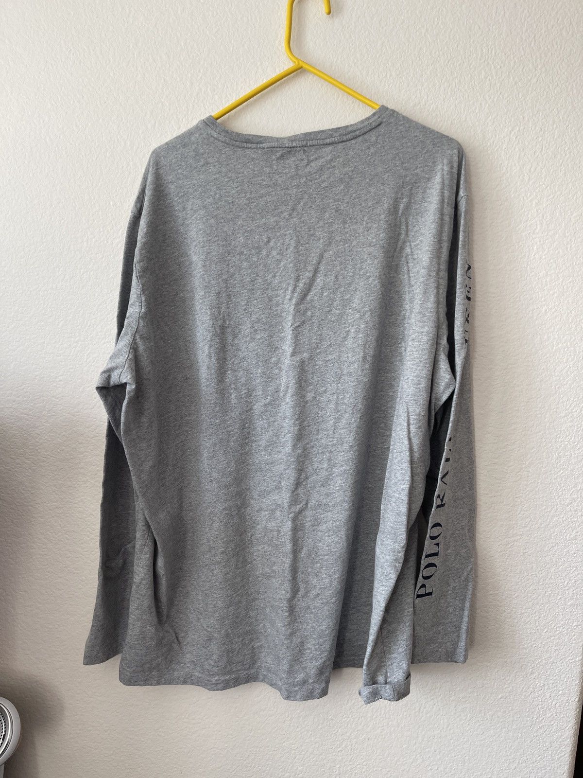 Polo Ralph Lauren Polo ralph men’s long sleeve pony shirt cotton size XXL Size US XXL / EU 58 / 5 - 3 Thumbnail