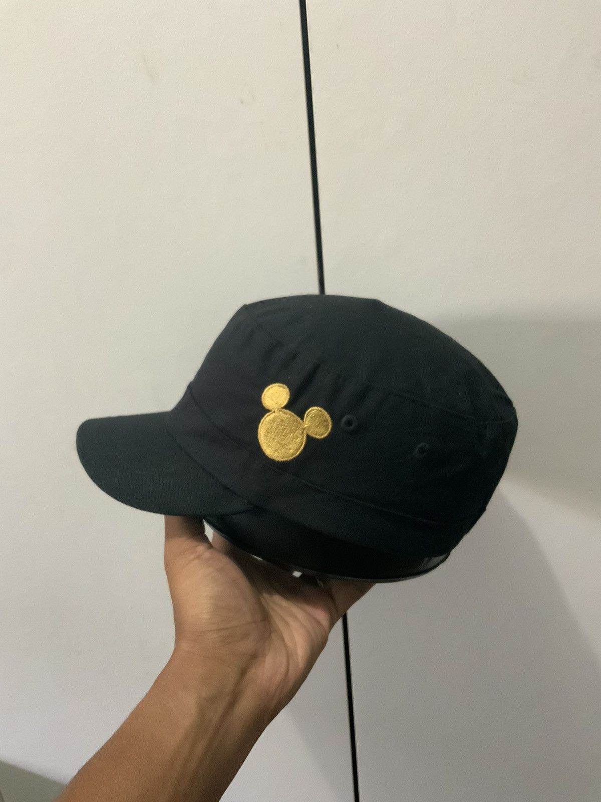 If Six Was Nine Disney Mickey Mouse Patrol cap Size ONE SIZE - 2 Thumbnail