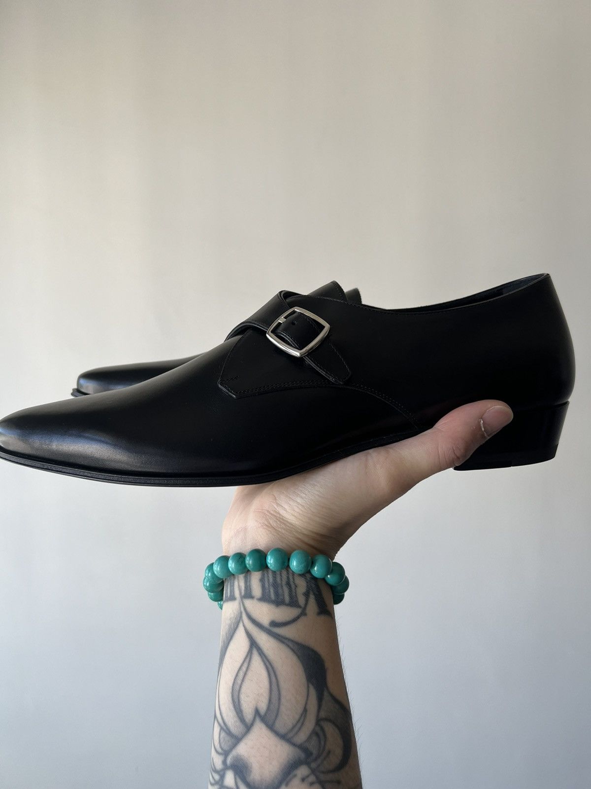 Celine × Hedi Slimane Celine by Hedi Slimane Size US 9.5 / EU 42-43 - 6 Thumbnail