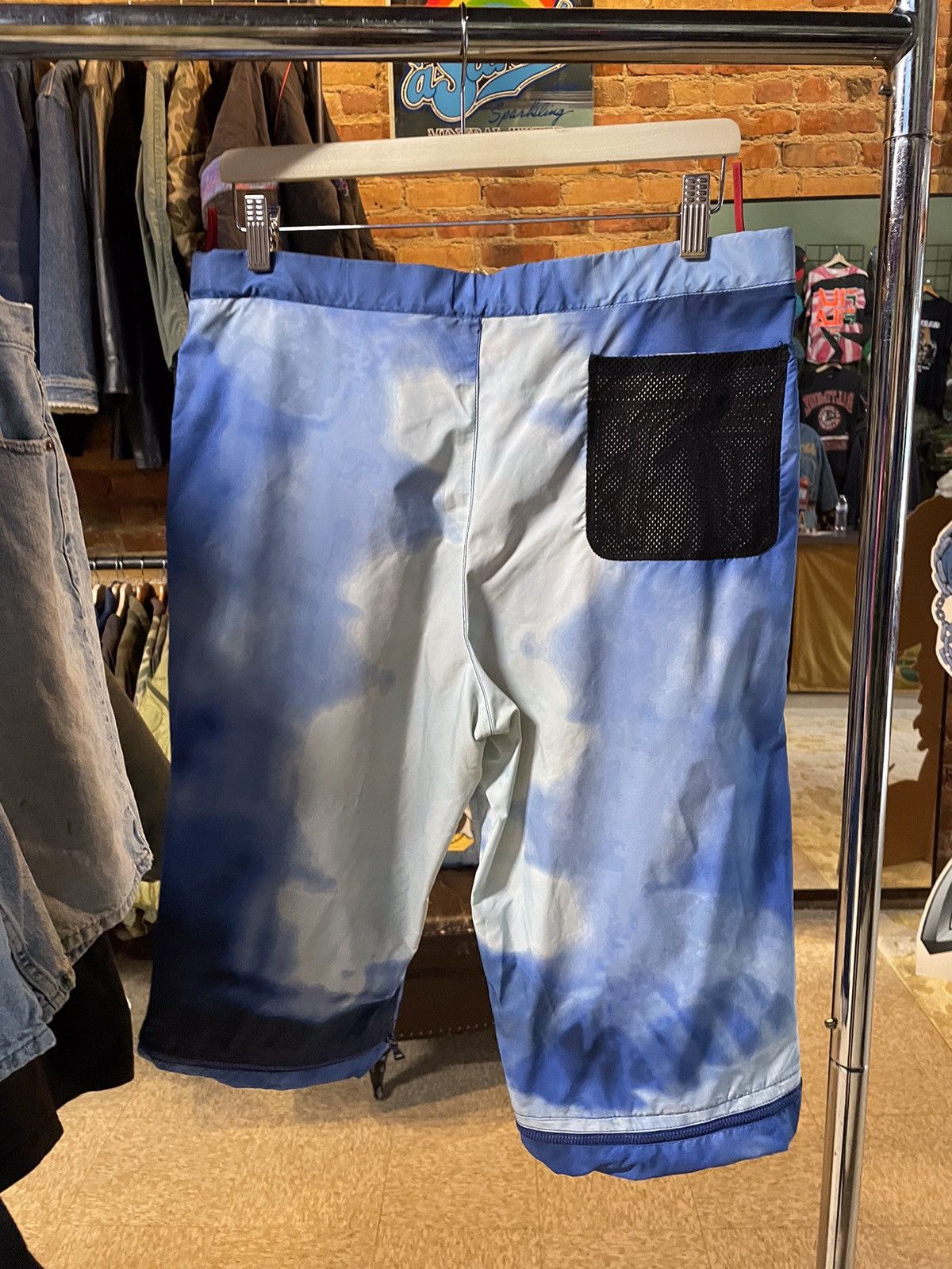 Prada Prada Cloud Convertible Pant Size US 32 / EU 48 - 6 Thumbnail