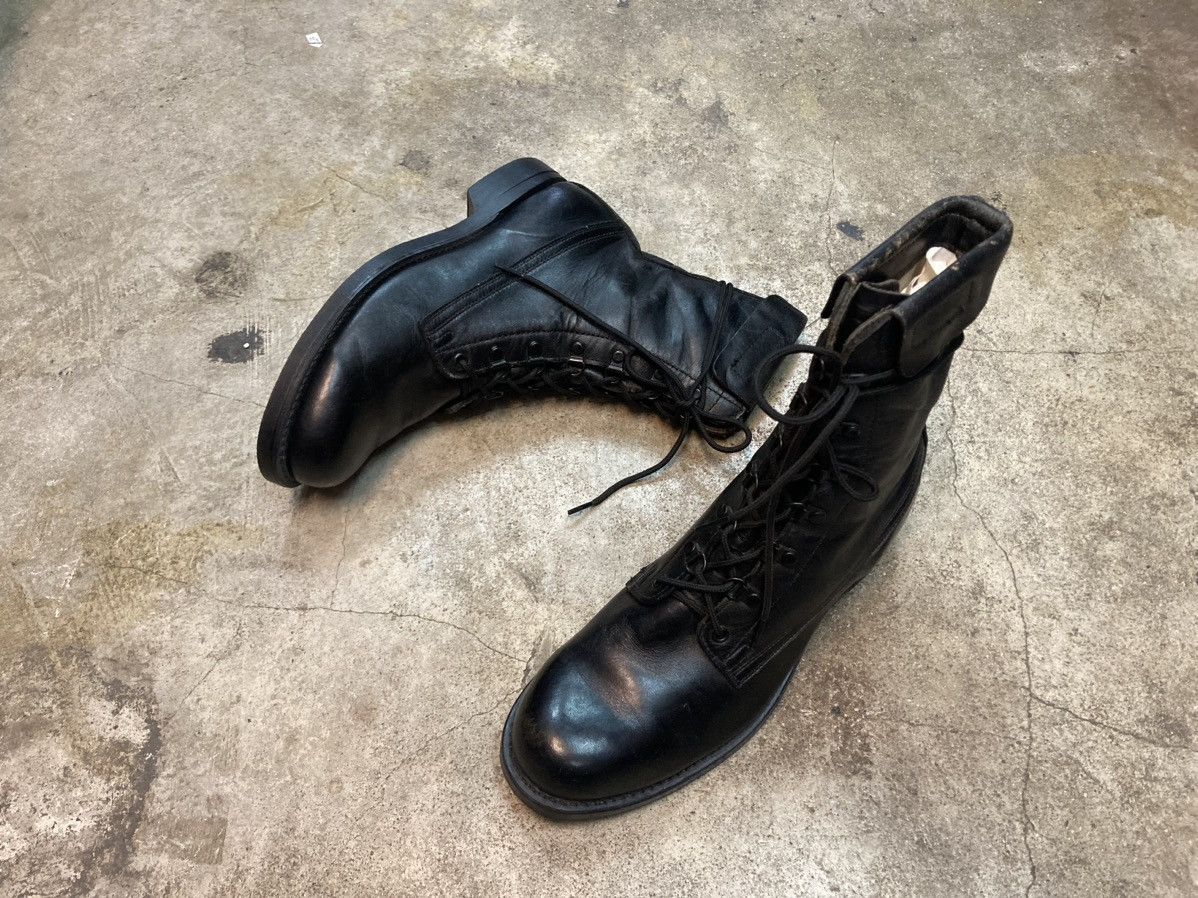 combat boots 2020