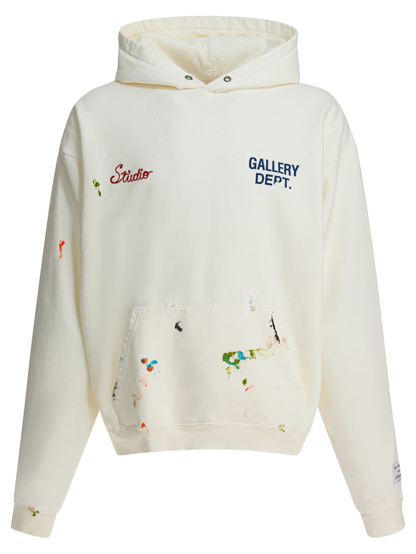 Gallery Dept. Studio Hoodie tag size L Men - USA Duties Paid
