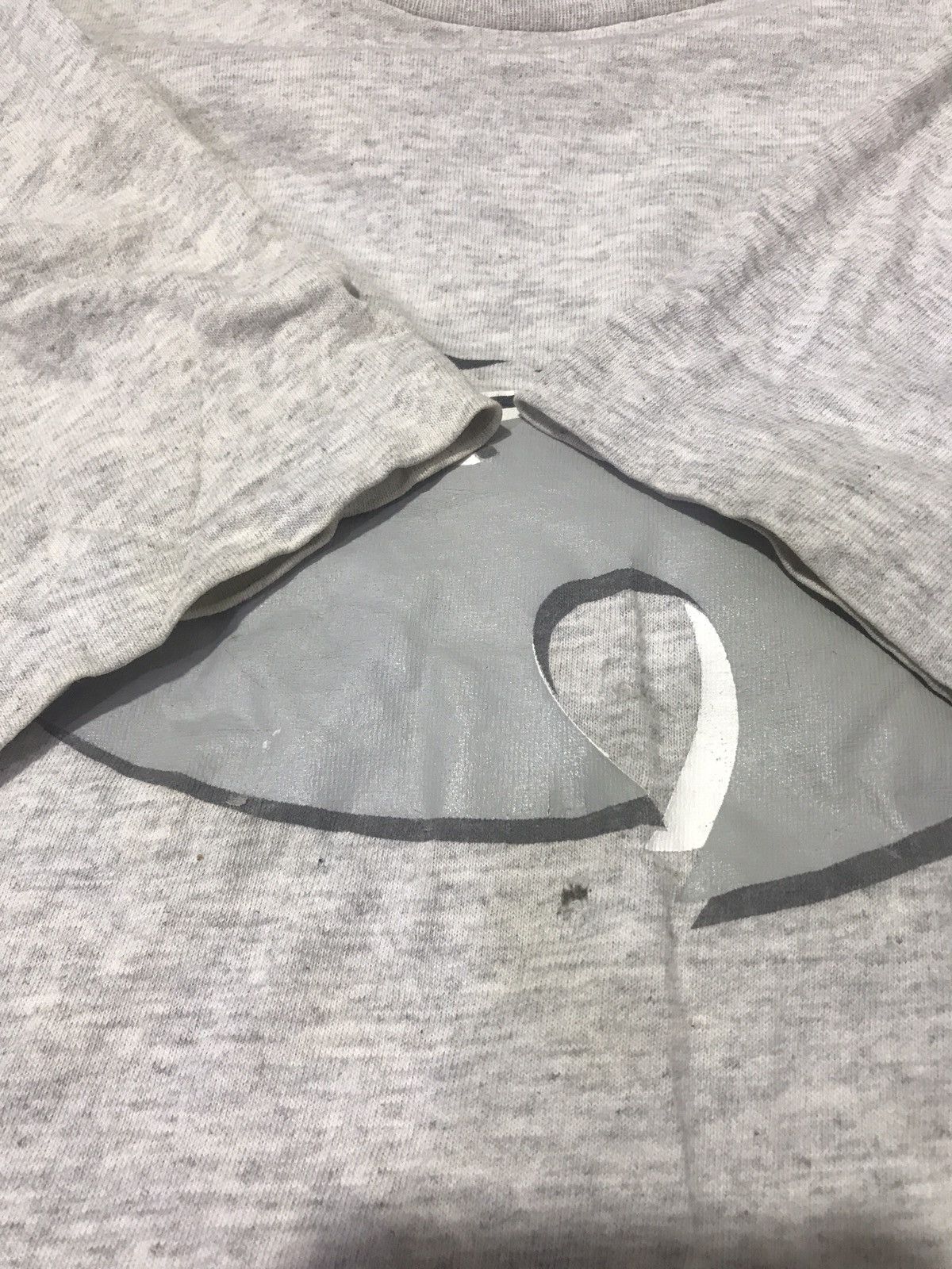 Vintage × Wu-Tang Clan Vintage Wu Wear Wu Tang 90s T-Shirt Size US M / EU 48-50 / 2 - 3 Thumbnail