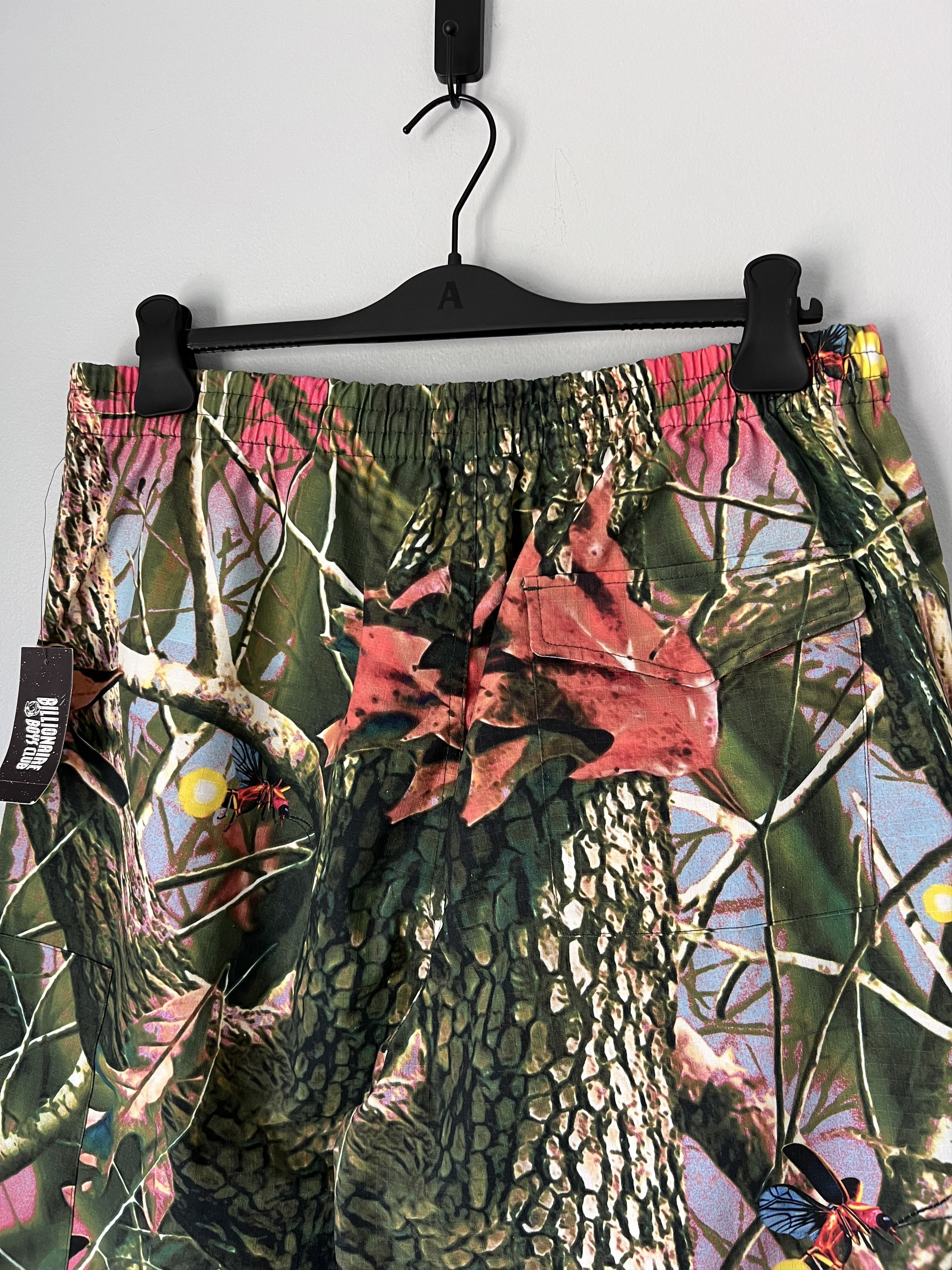 Billionaire Boys Club Billionaire Boys Club BB Firefly Camo Pants Size US 36 / EU 52 - 5 Thumbnail