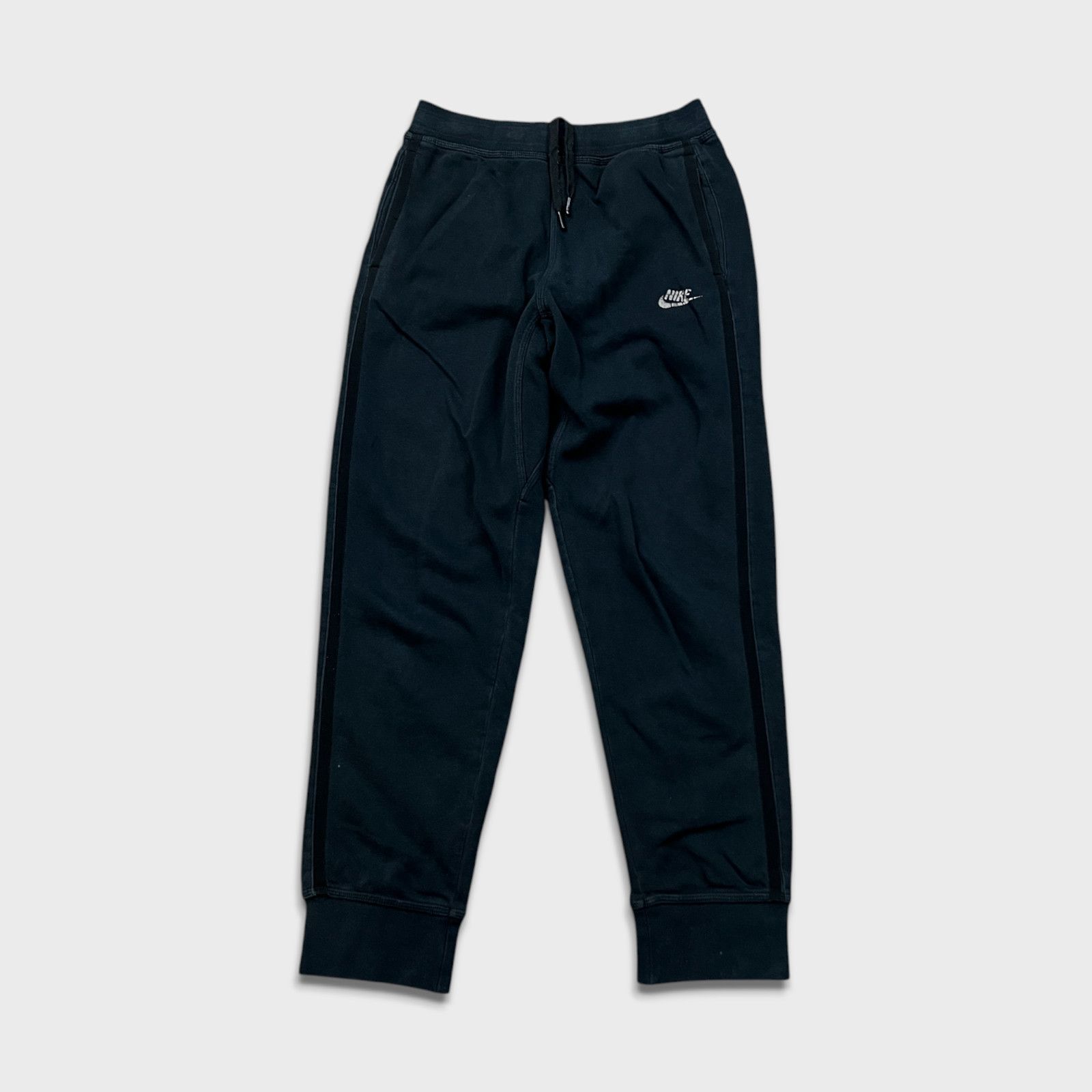 Nike × Vintage Nike Air Sweatpants Swoosh Sportswear Taper Athletic Jogger Size US 28 / EU 44 - 1 Thumbnail