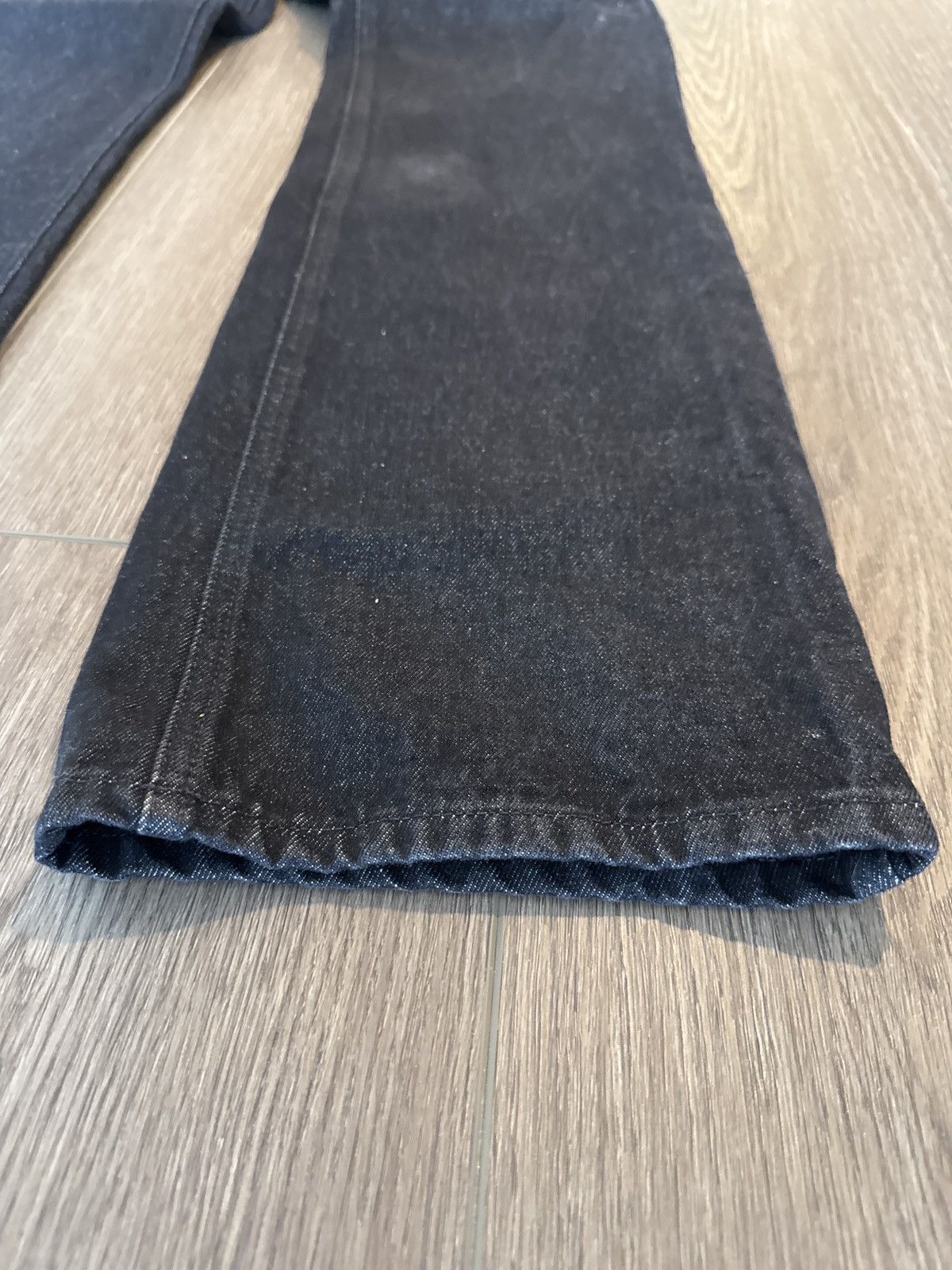 Second/Layer Second Layer Valuco Raw Denim size 46 Size US 30 / EU 46 - 8 Thumbnail
