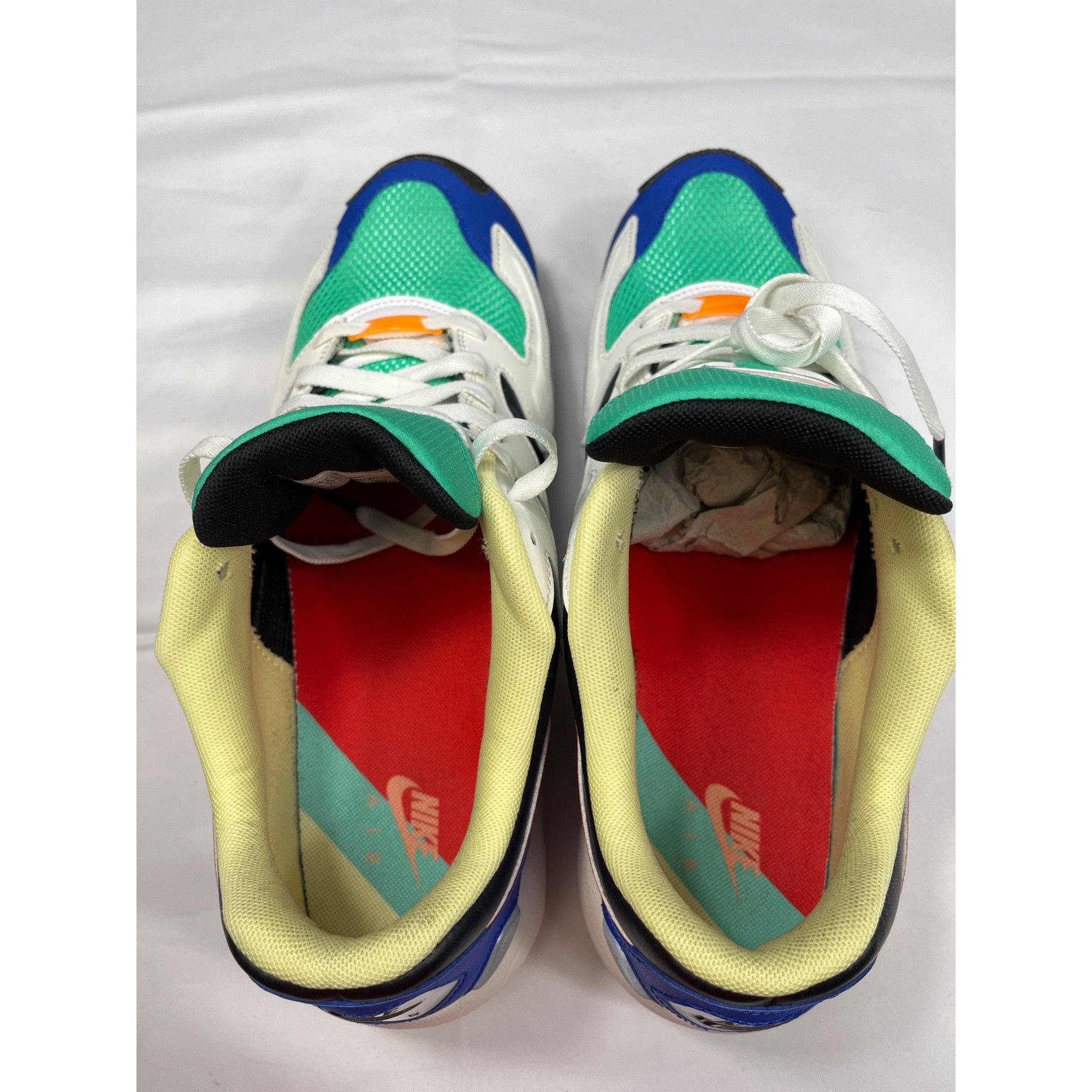 Nike Nike Mens Air Max2 Light SP Sneakers Size 10.5 SKU 7373 Size US 10.5 / EU 43-44 - 5 Thumbnail