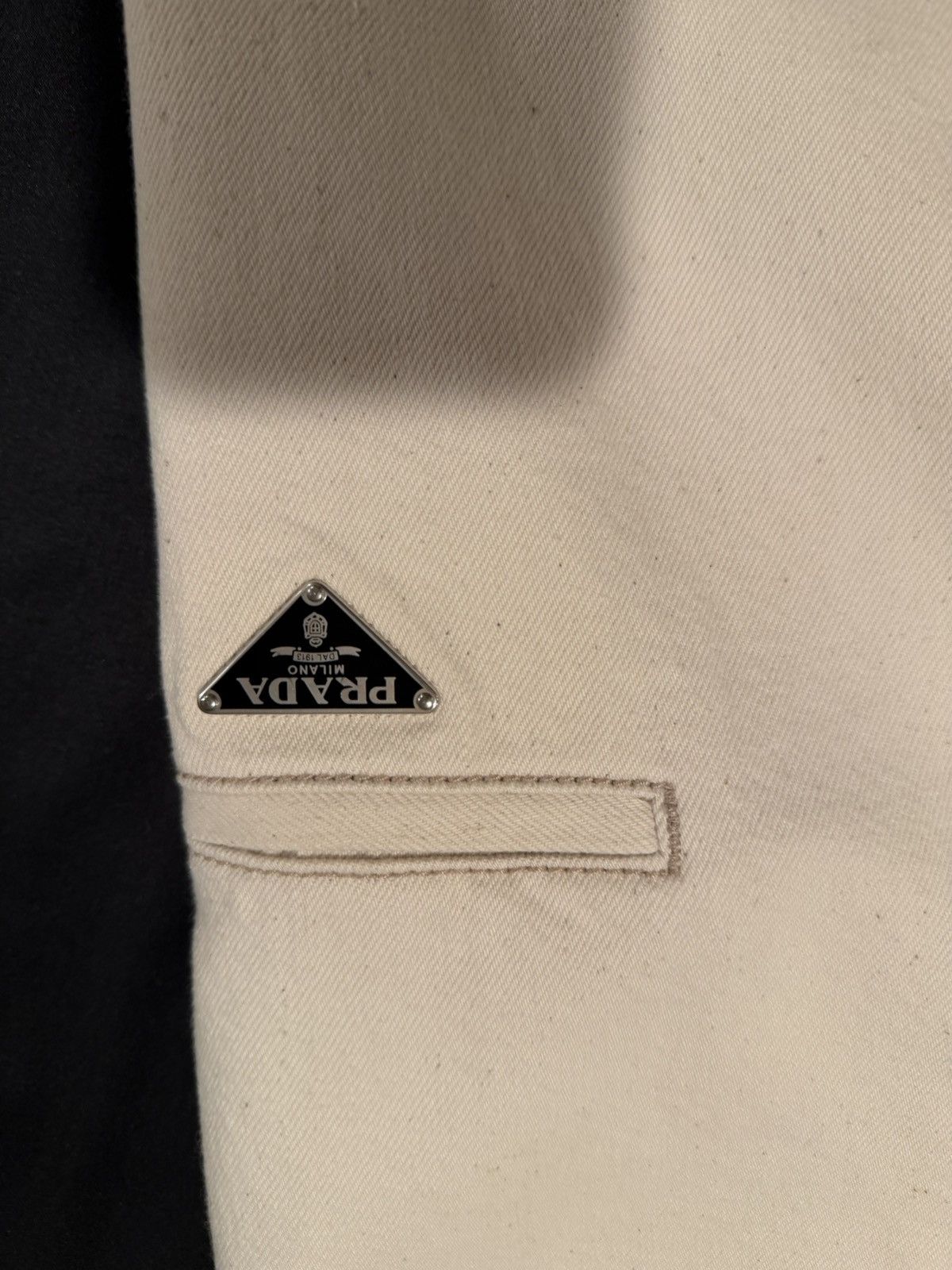 Prada Prada raf simons triangle shorts. 50/34. $1490 Size US 34 / EU 50 - 16 Thumbnail