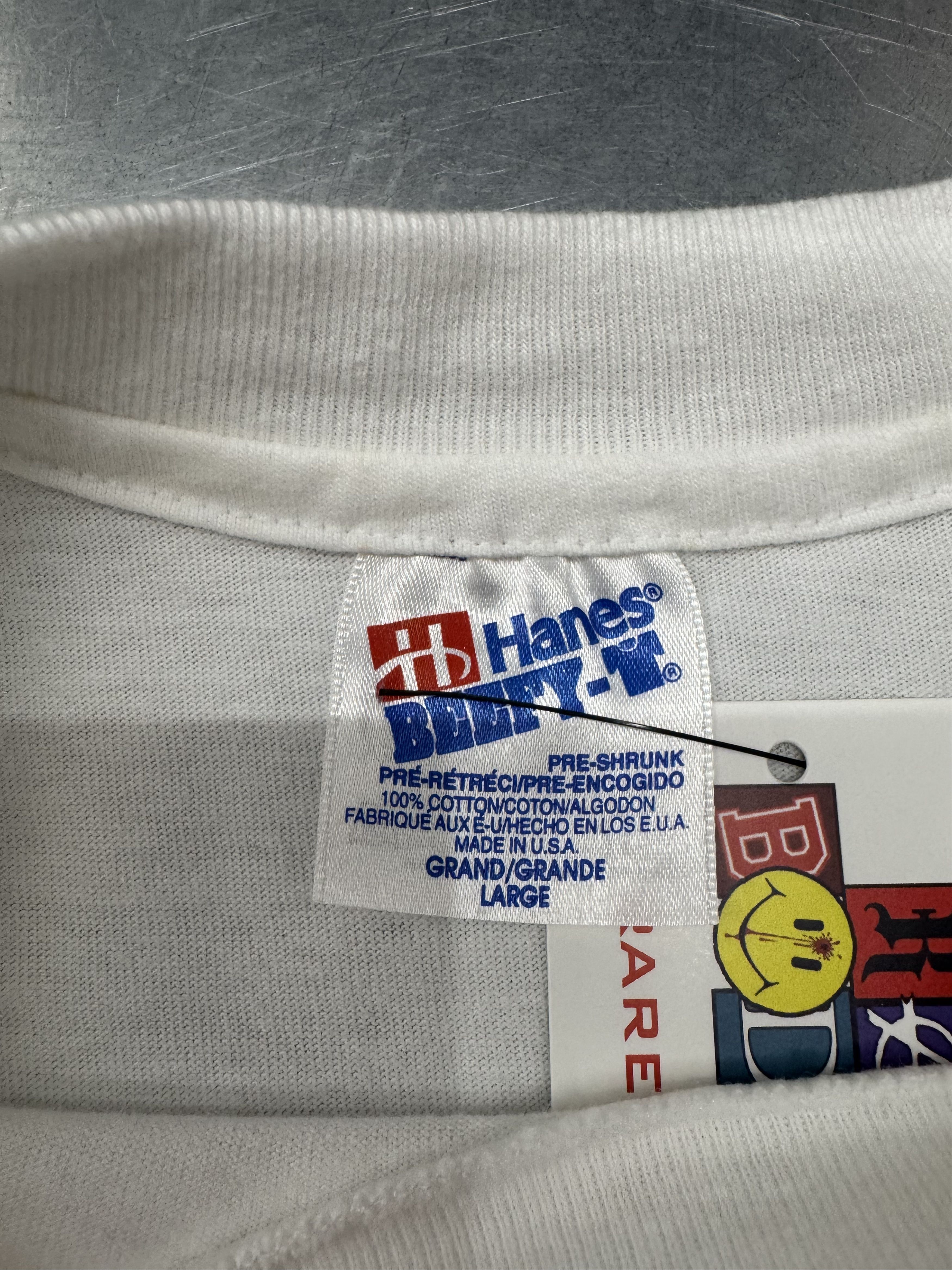 Hanes Acer Tshirt Size US L / EU 52-54 / 3 - 4 Thumbnail