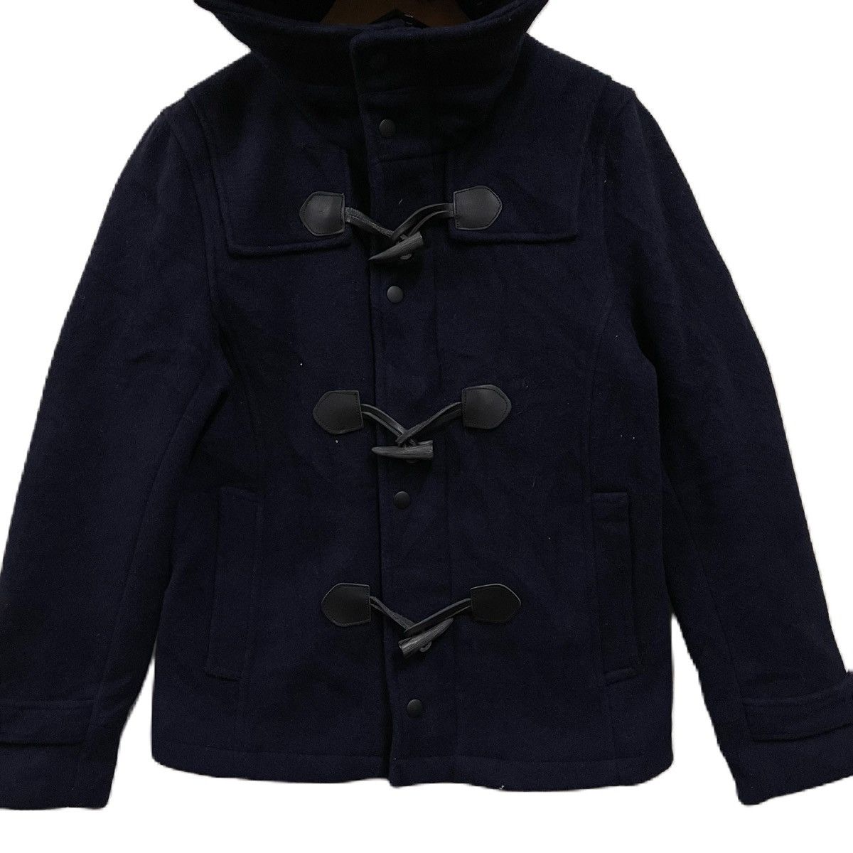 HARE Hare hoodie duffle coat Size US S / EU 44-46 / 1 - 4 Thumbnail