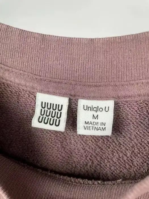 Uniqlo Uniqlo T-shirt oversize street weaver size M Size US M / EU 48-50 / 2 - 3 Thumbnail