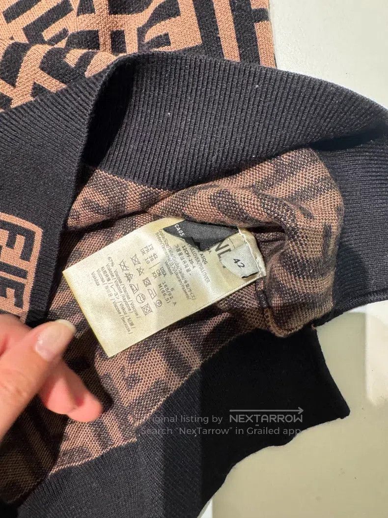 Fendi Fendi Short-sleeve Size S / US 4 / IT 40 - 7 Thumbnail