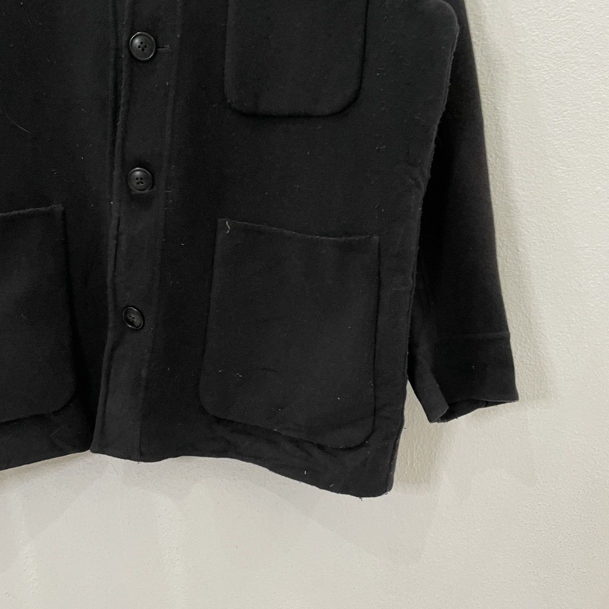 Jil Sander × Uniqlo Vintage Jil Sander X Uniqlo Jacket Size US XL / EU 56 / 4 - 2 Thumbnail