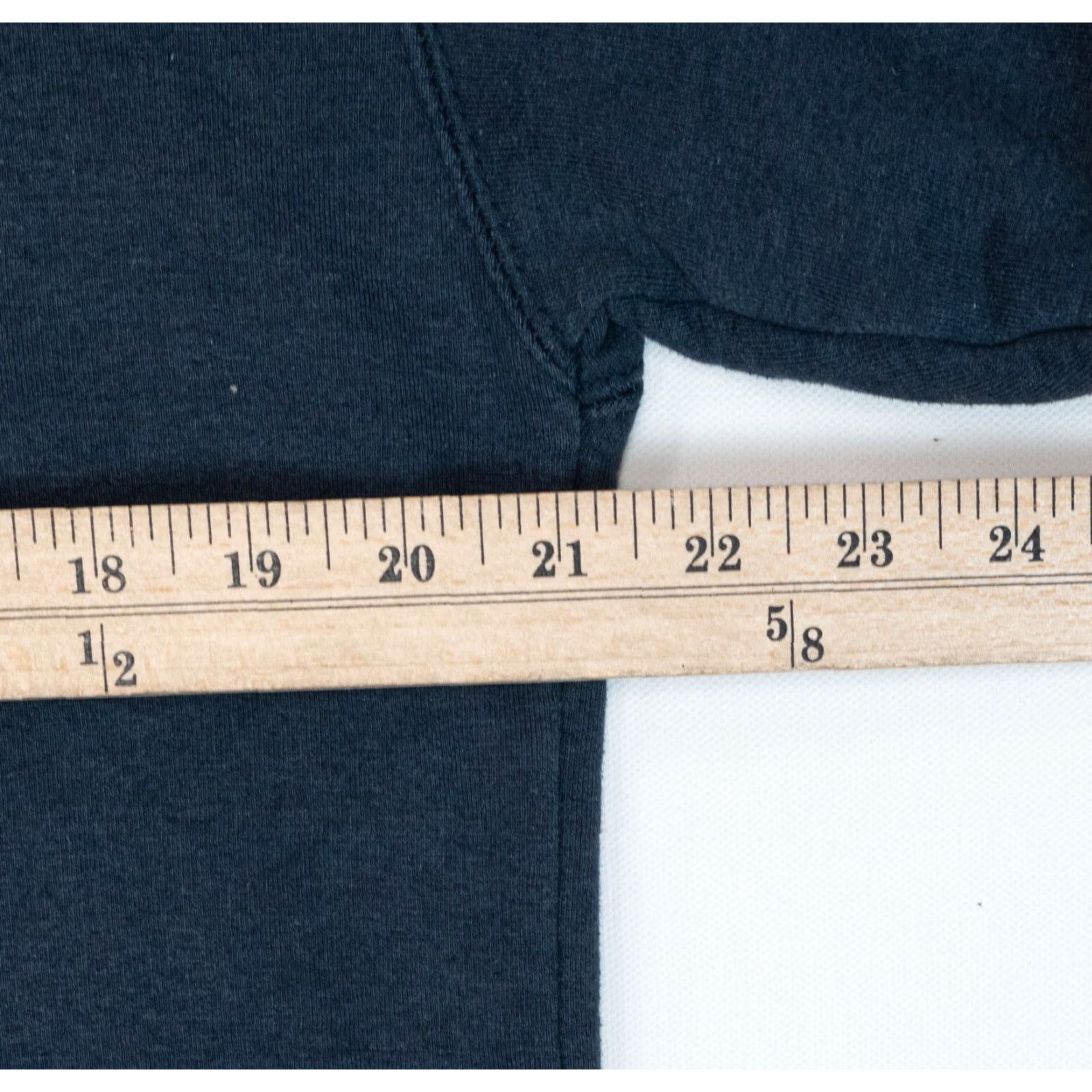 NFL New England Patriots Hoodie Mens Size M Blue Navy Distressed NFL Kenpo Pullover Hoodie, Logo, Pockets, All Seasons, Football, Sportswear Size US M / EU 48-50 / 2 - 5 Thumbnail