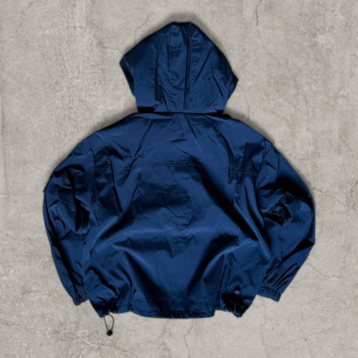 Japanese Brand Insane skate black gorpcore jacket with hood zip up. Size L Size US L / EU 52-54 / 3 - 5 Thumbnail