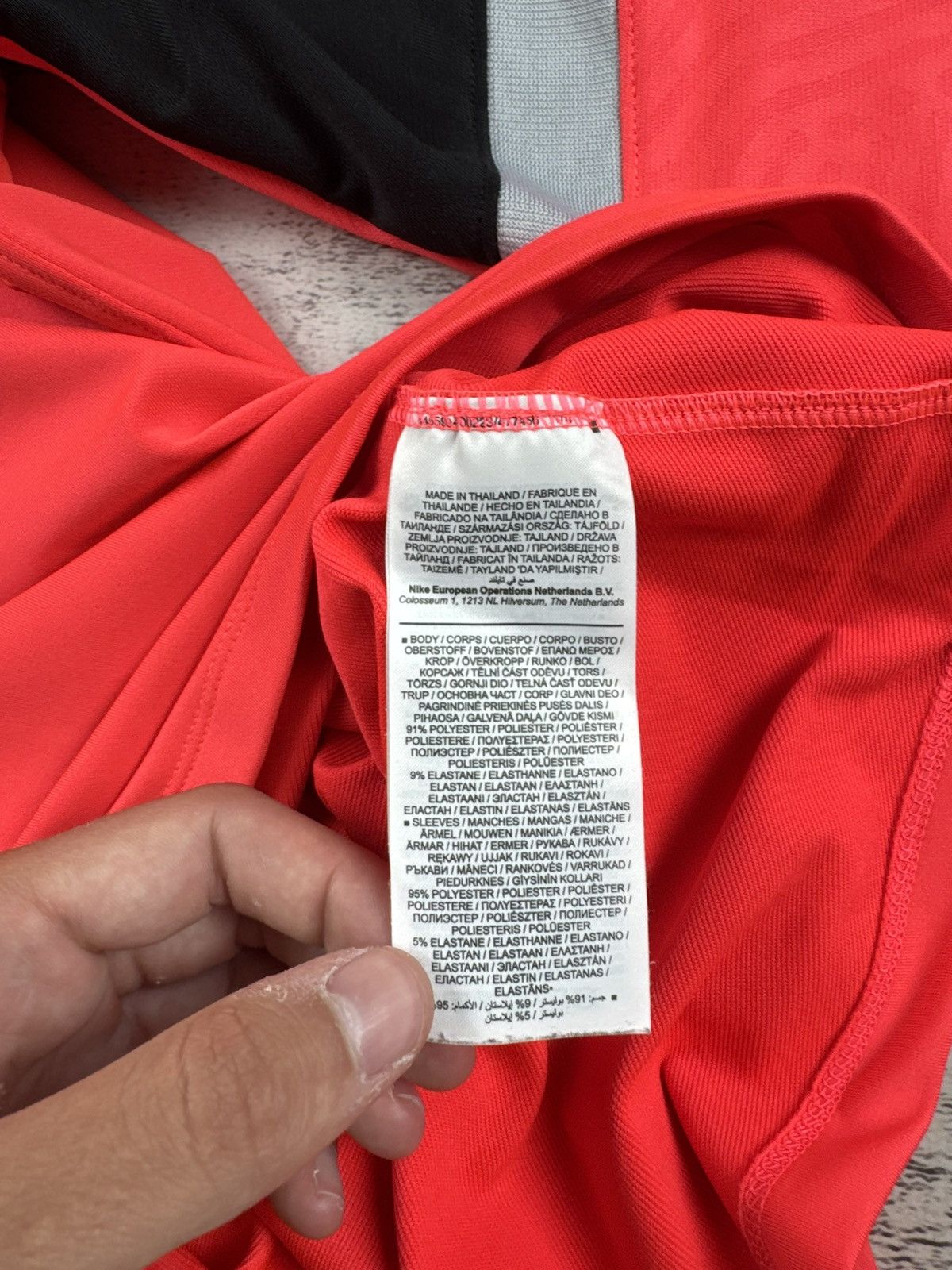 Nike LIVERPOOL 2020/2021 Training 1/3 1/4 Nike Soccer Football Fan T Shirt Jersey Kit Size US S / EU 44-46 / 1 - 10 Thumbnail
