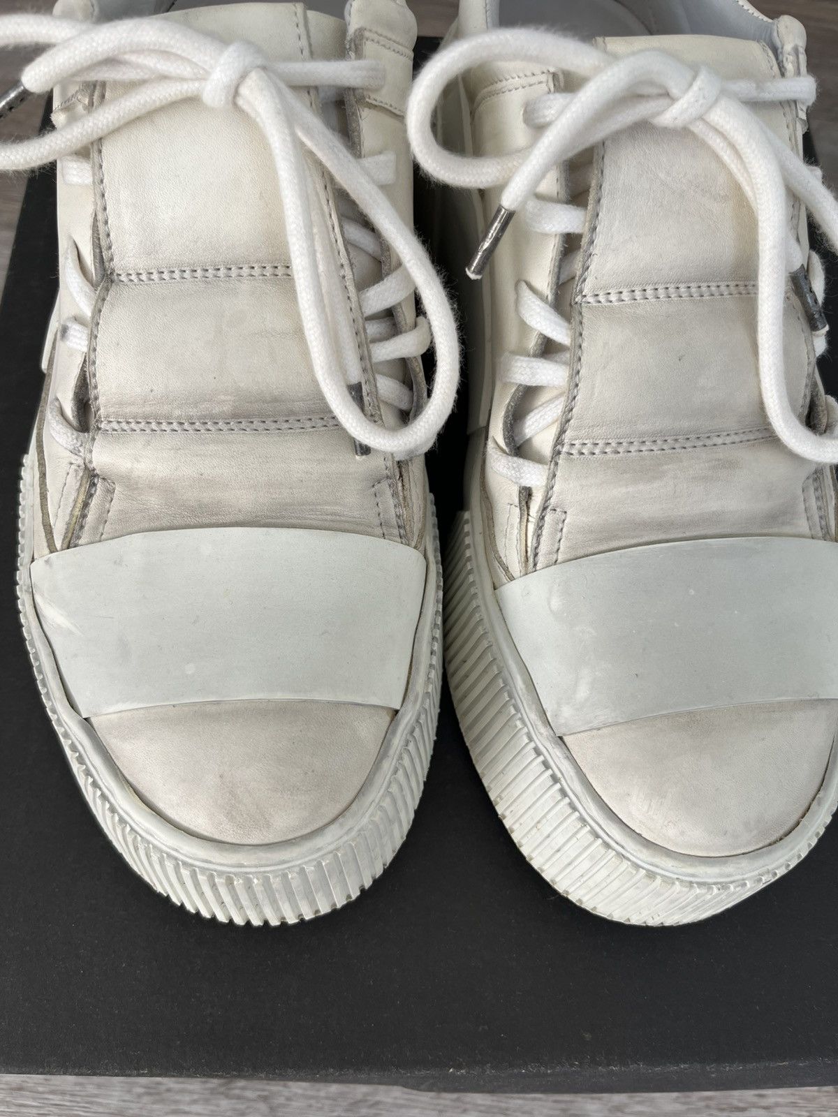 Boris Bidjan Saberi Boris Bidjan Saberi Sneaker Size 40 Size US 7 / EU 40 - 2 Thumbnail