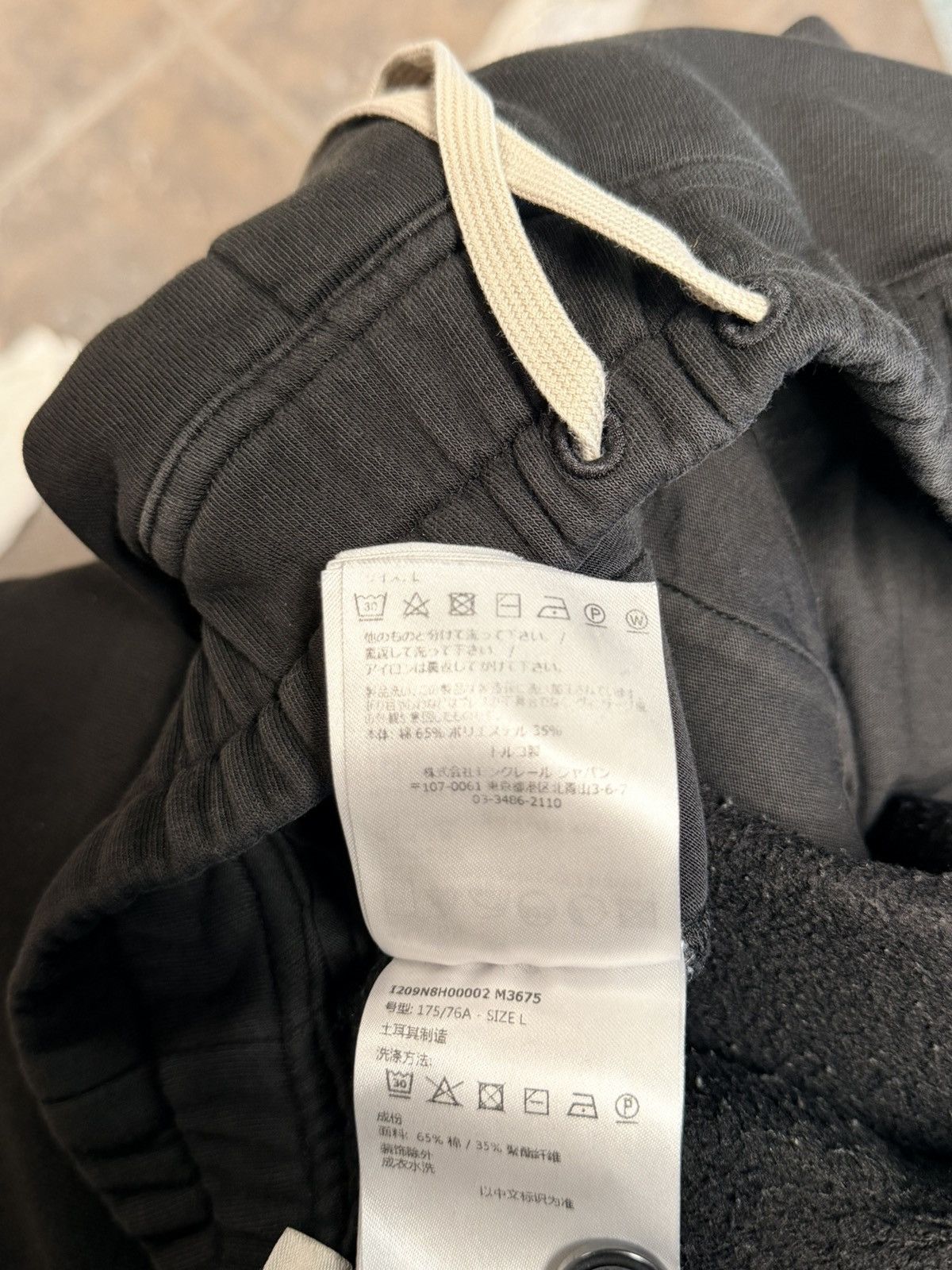 Moncler × Rick Owens Moncler Sweatpants Size US 34 / EU 50 - 6 Thumbnail