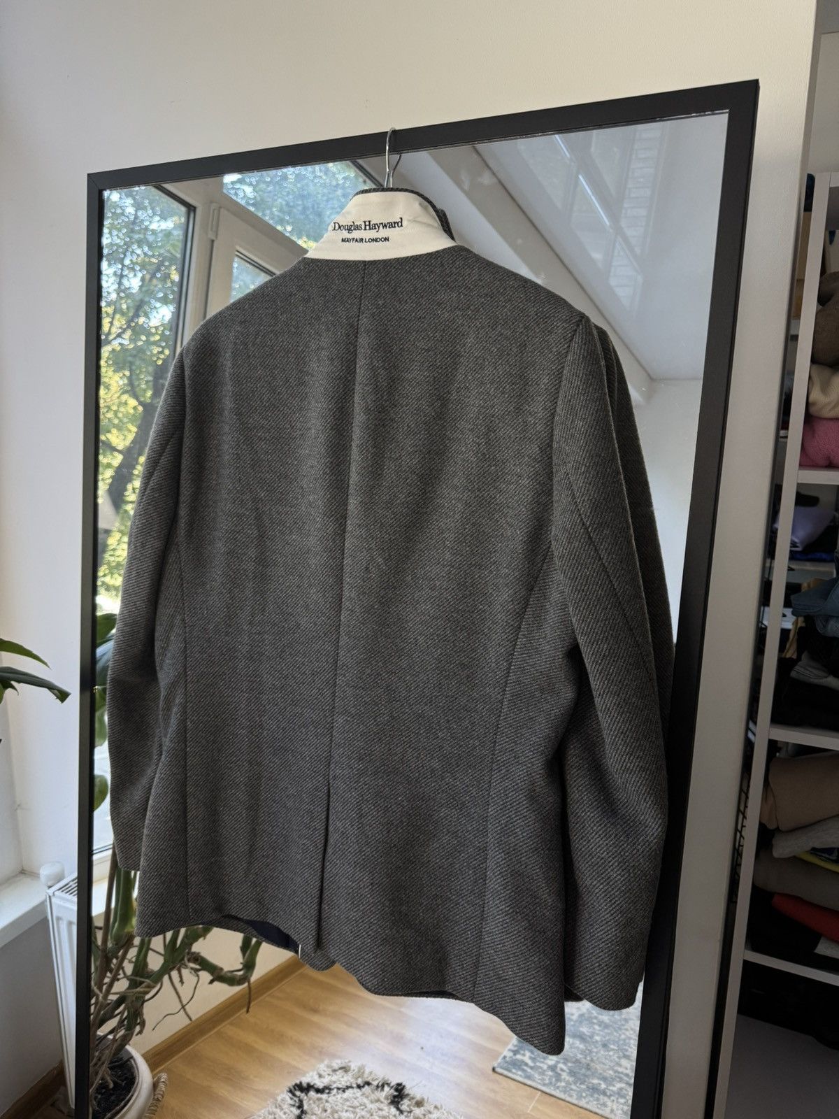 Douglas Hayward Douglas Hayward wool blazer size 46 (M-L) Size US M / EU 48-50 / 2 - 10 Thumbnail