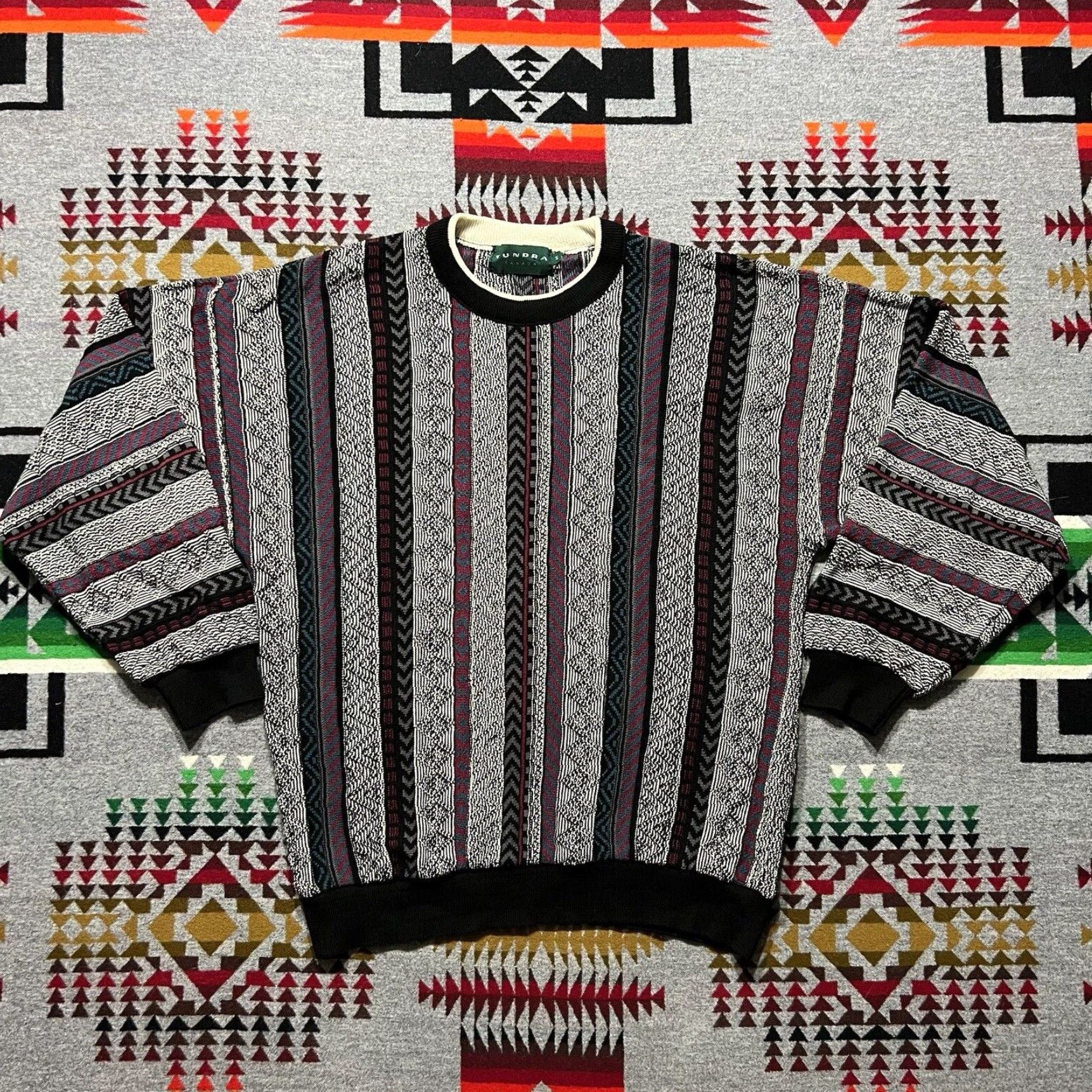 Tundra selling Coogi Like Sweater