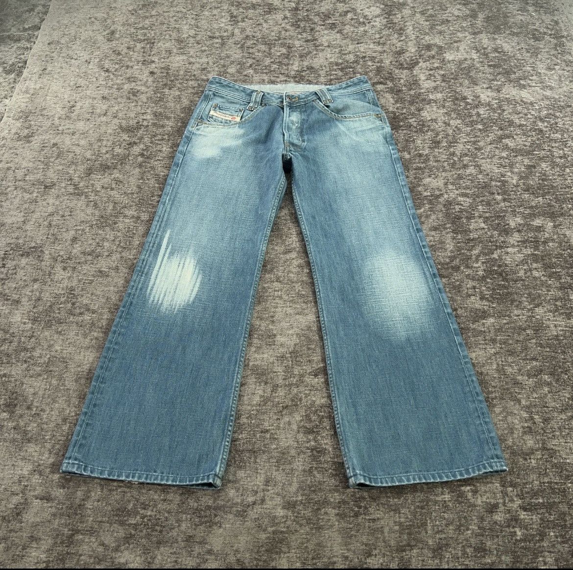 Diesel Diesel Jeans Size US 31 - 1 Thumbnail