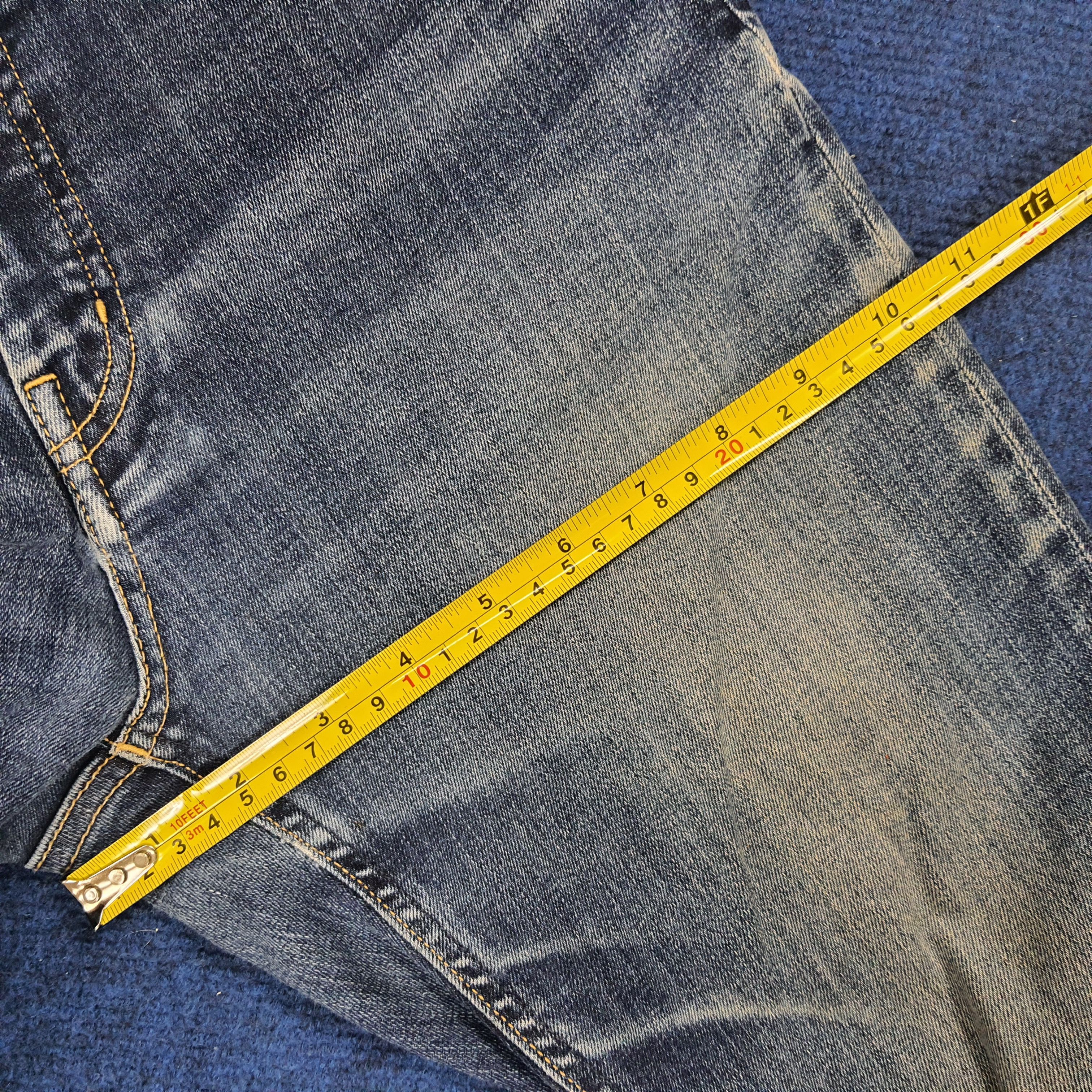 Japanese Brand × Vintage Vintage Mimosa Mariebelle Streetwear Jeans Size 30" / US 8 / IT 44 - 15 Thumbnail
