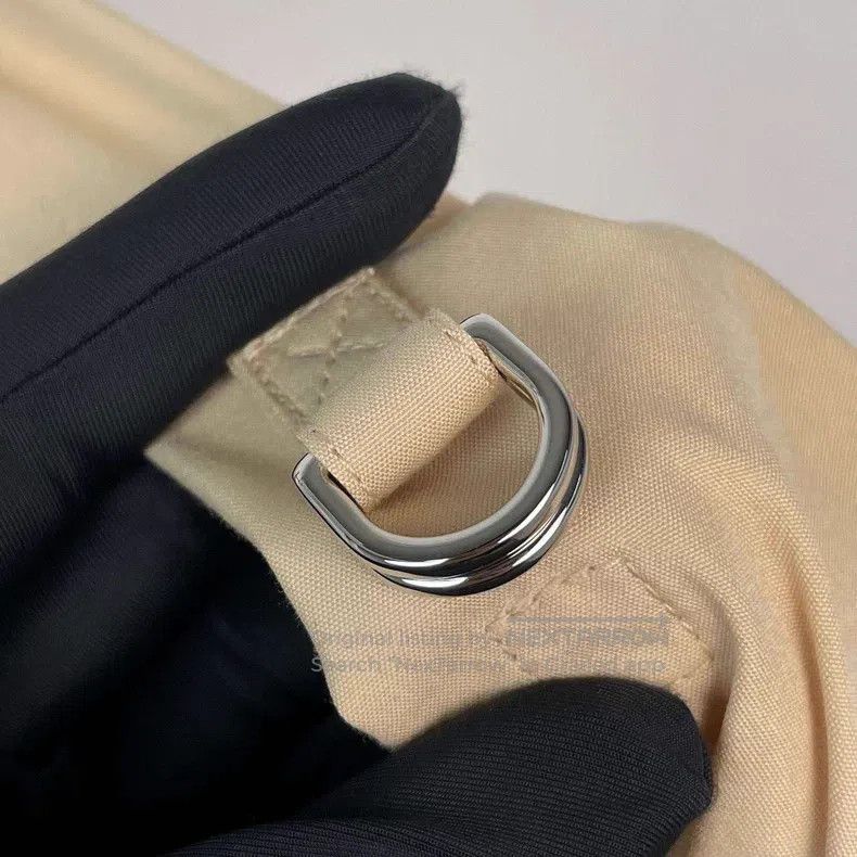 Hermes Hermes Ladies Jacket, Beige Size XS / US 0-2 / IT 36-38 - 4 Thumbnail