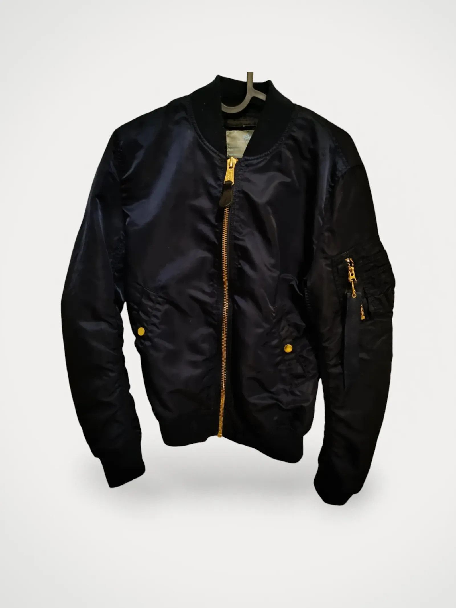 Alpha Industries Alpha Industries Jacket Size M / US 6-8 / IT 42-44 - 1 Thumbnail
