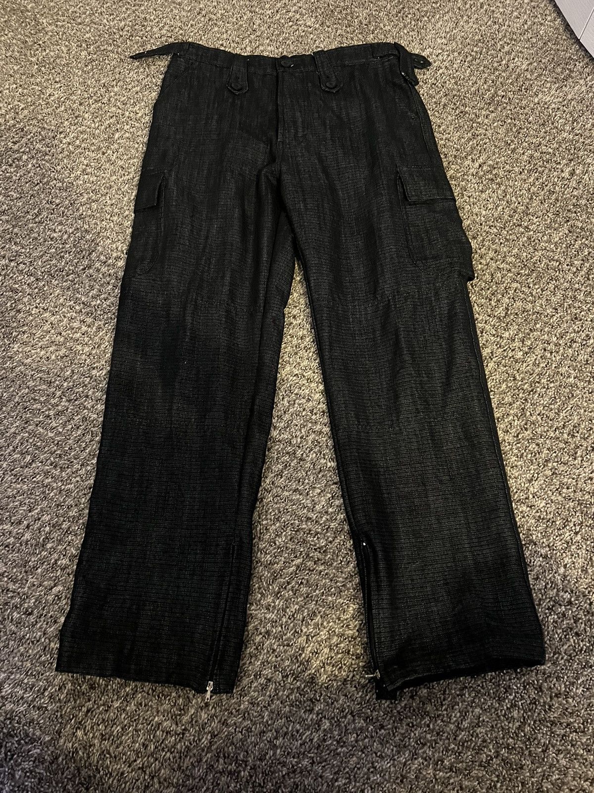 Youths In Balaclava Youths in Balaclava lost in transit Pants Size US 34 / EU 50 - 1 Thumbnail