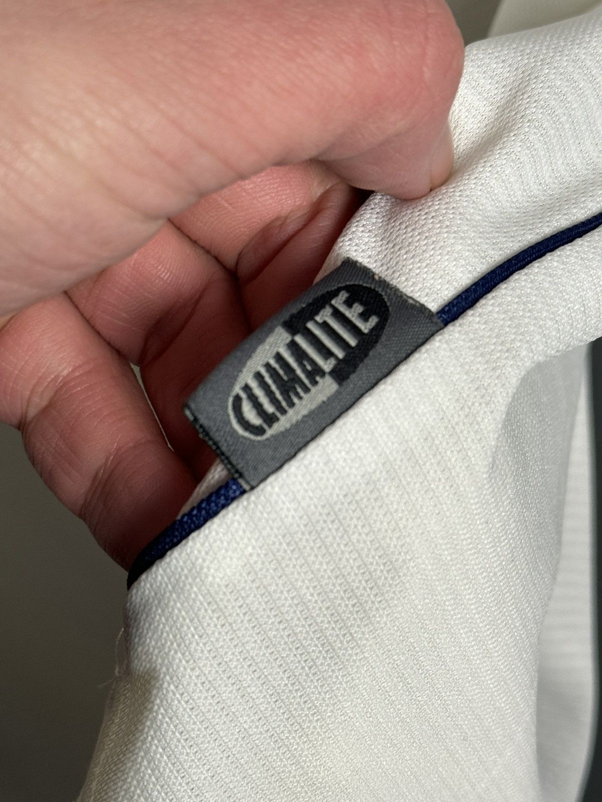 Adidas Tottenham Hotspur 99/01 Home Football Jersey Size US M / EU 48-50 / 2 - 14 Thumbnail