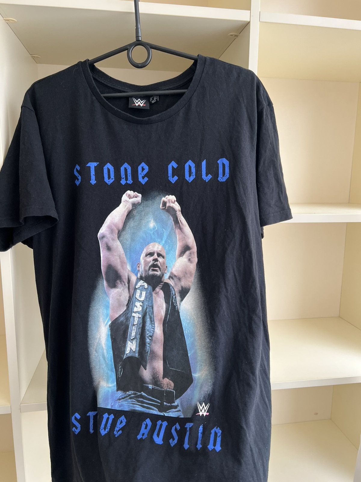 WWE Stone Cold Steve Austin WWE T-Shirt Size US L / EU 52-54 / 3 - 5 Thumbnail