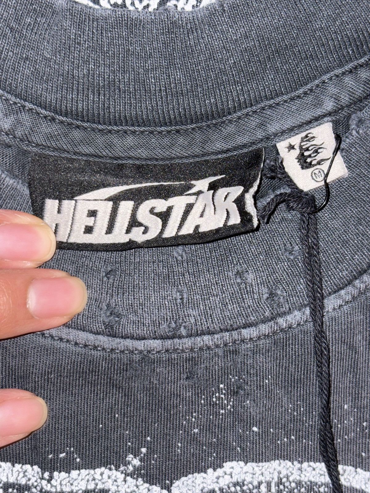HELLSTAR Misfits T-Shirt Size US M / EU 48-50 / 2 - 6 Thumbnail