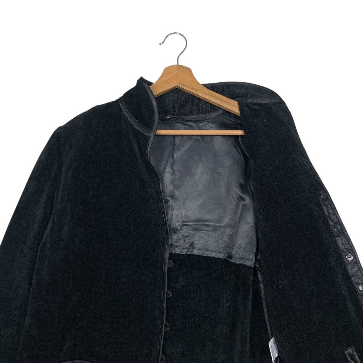 Annikki Karvinen Annikki Karvinen Finland Handmade Jacket Size M / US 6-8 / IT 42-44 - 10 Thumbnail