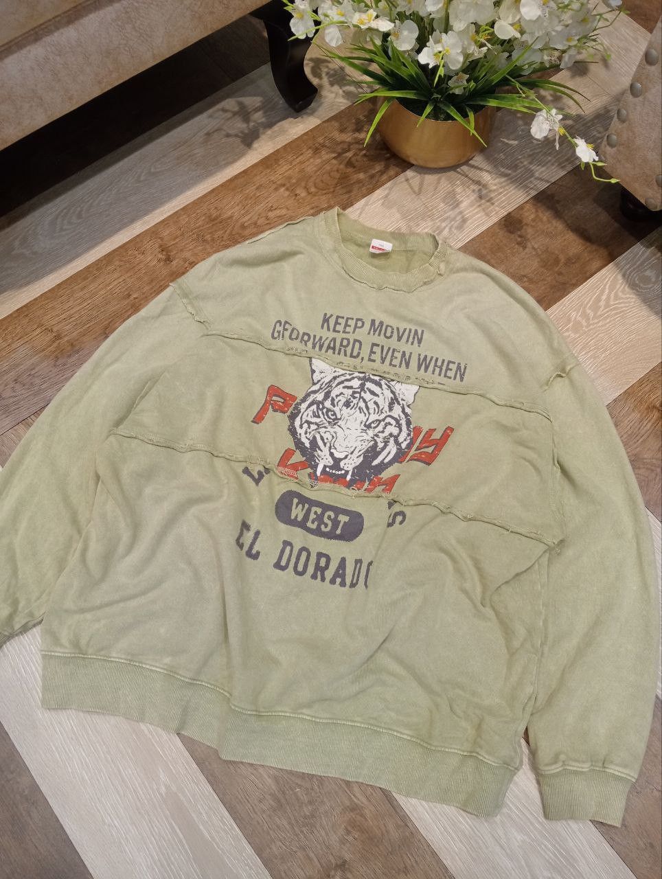 Japanese Brand JAPANESE NIKO AND.. OVERSIZED SWEATSHIRT - FREE SIZE Size US L / EU 52-54 / 3 - 3 Thumbnail