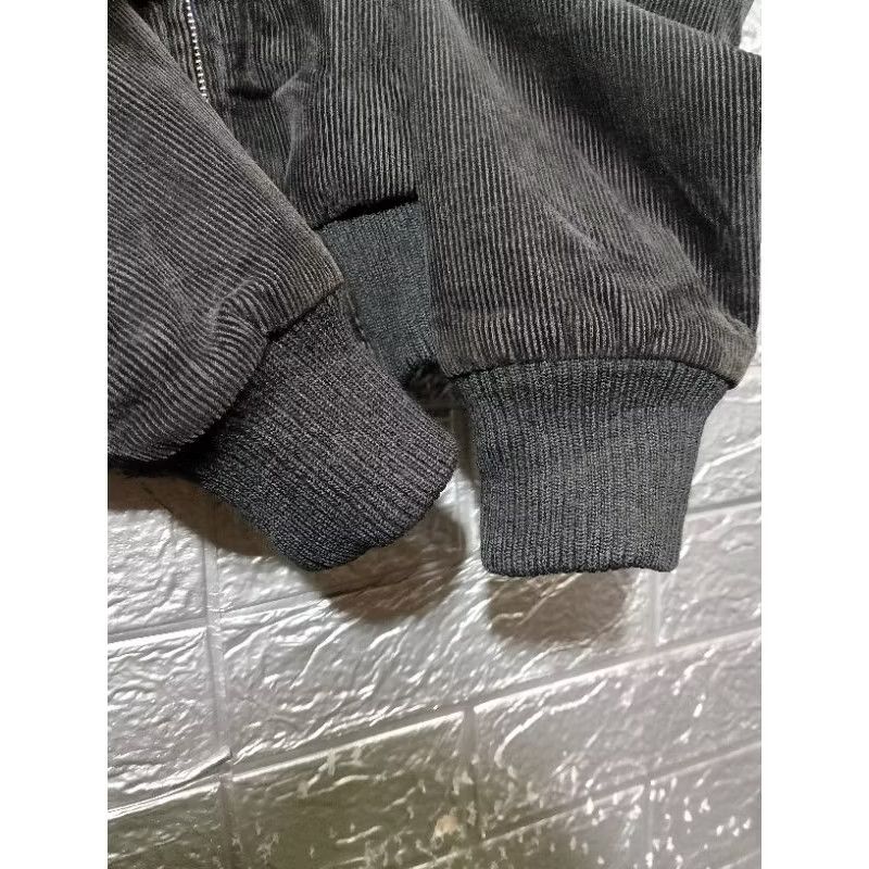 If Six Was Nine × Japanese Brand × Le Grande Bleu (L.G.B.) japanese hoodie fur corduroy ifsixwasnine lgb style Size US M / EU 48-50 / 2 - 3 Thumbnail