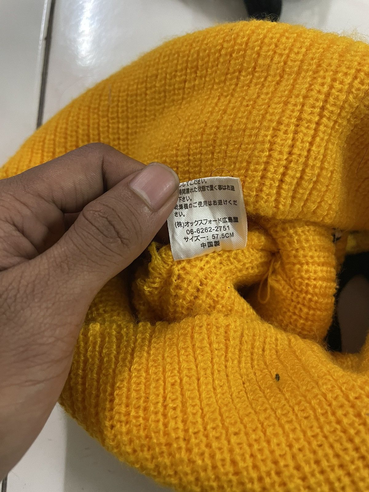 Japanese Brand Balaclava Ninja Size ONE SIZE - 4 Thumbnail