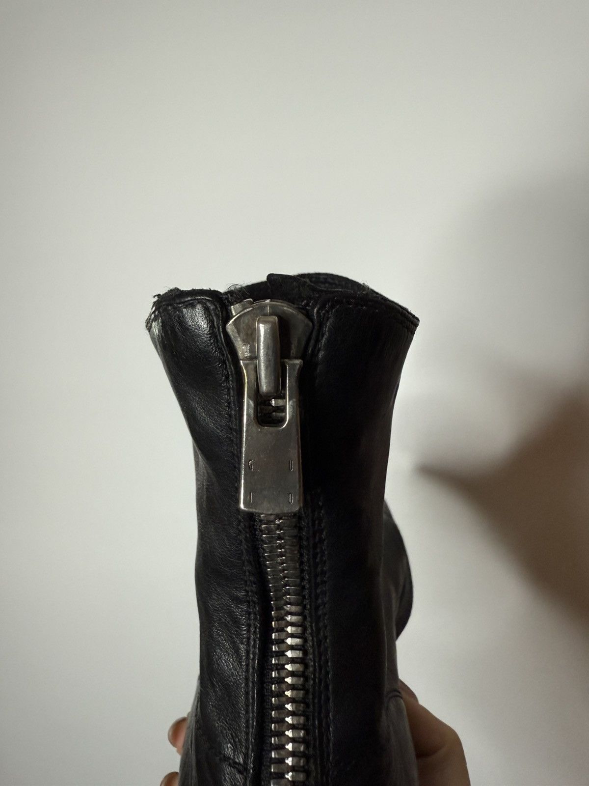 Guidi GUIDI BACK ZIP BOOT Size US 5 / IT 35 - 6 Thumbnail