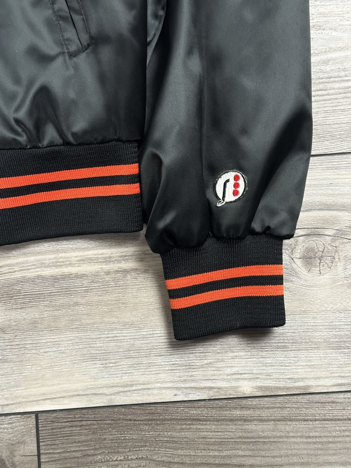 MLB Vintage 80’s Baltimore Orioles Jacket Size US XL / EU 56 / 4 - 3 Thumbnail