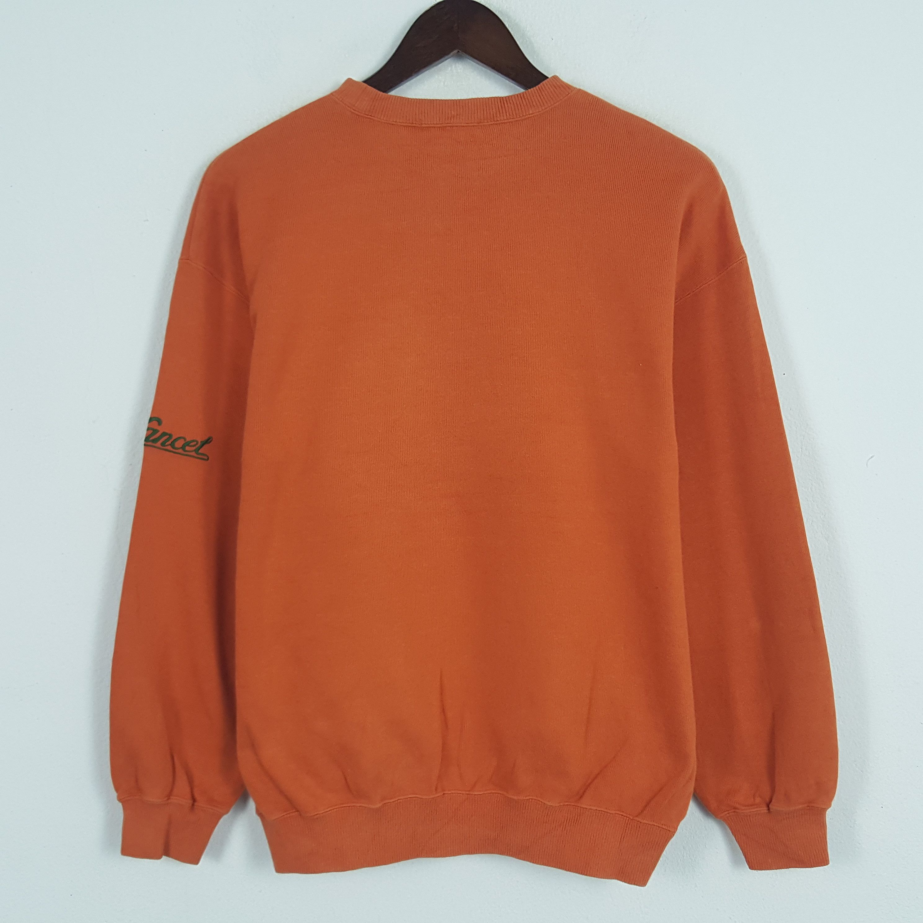 Lancel × Vintage Vintage Lancel Honey Sweatshirt Size US M / EU 48-50 / 2 - 3 Thumbnail