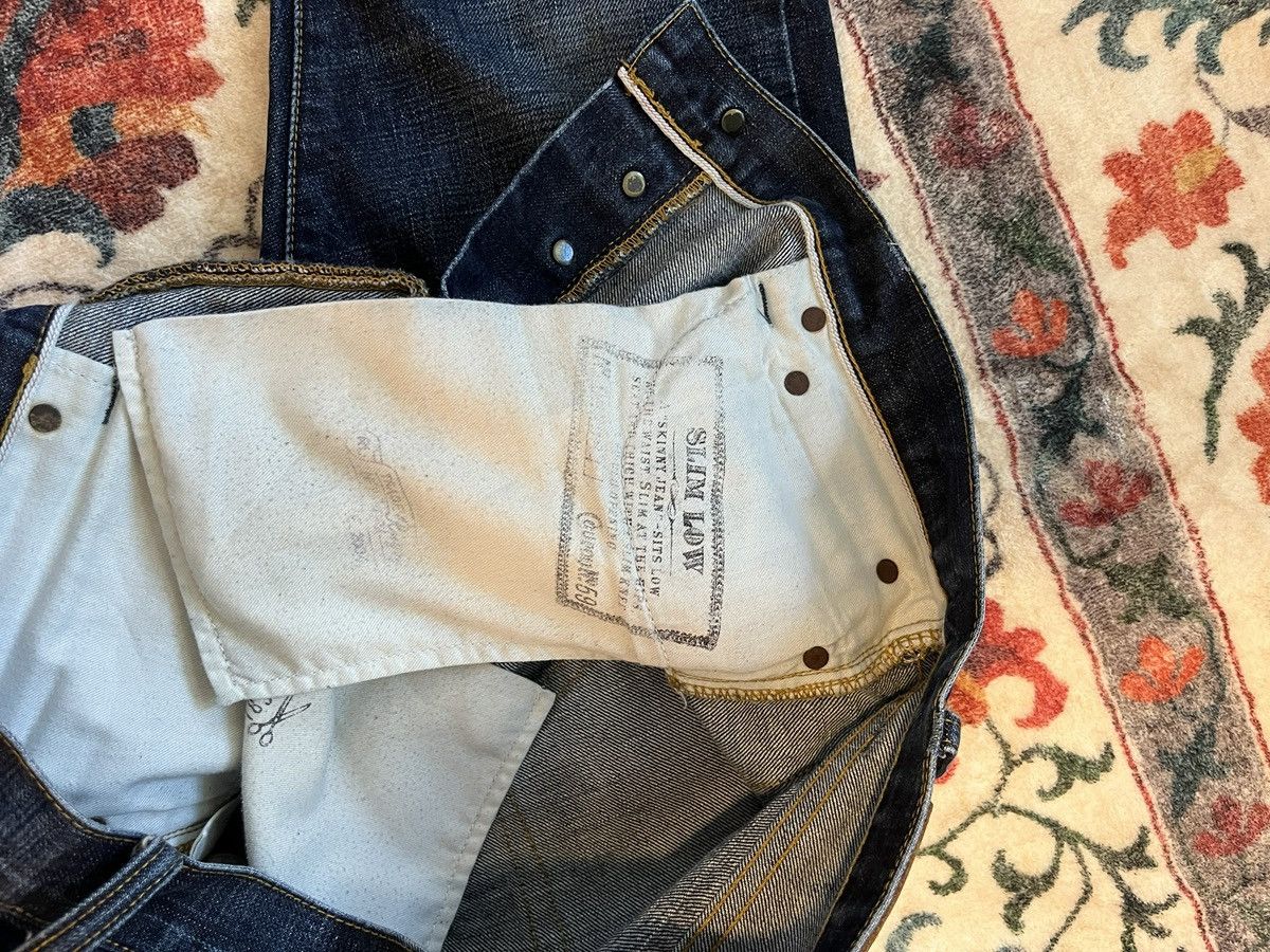 Rugby Ralph Lauren Ralph Lauren Rugby Selvedge Denim Size US 33 - 8 Thumbnail