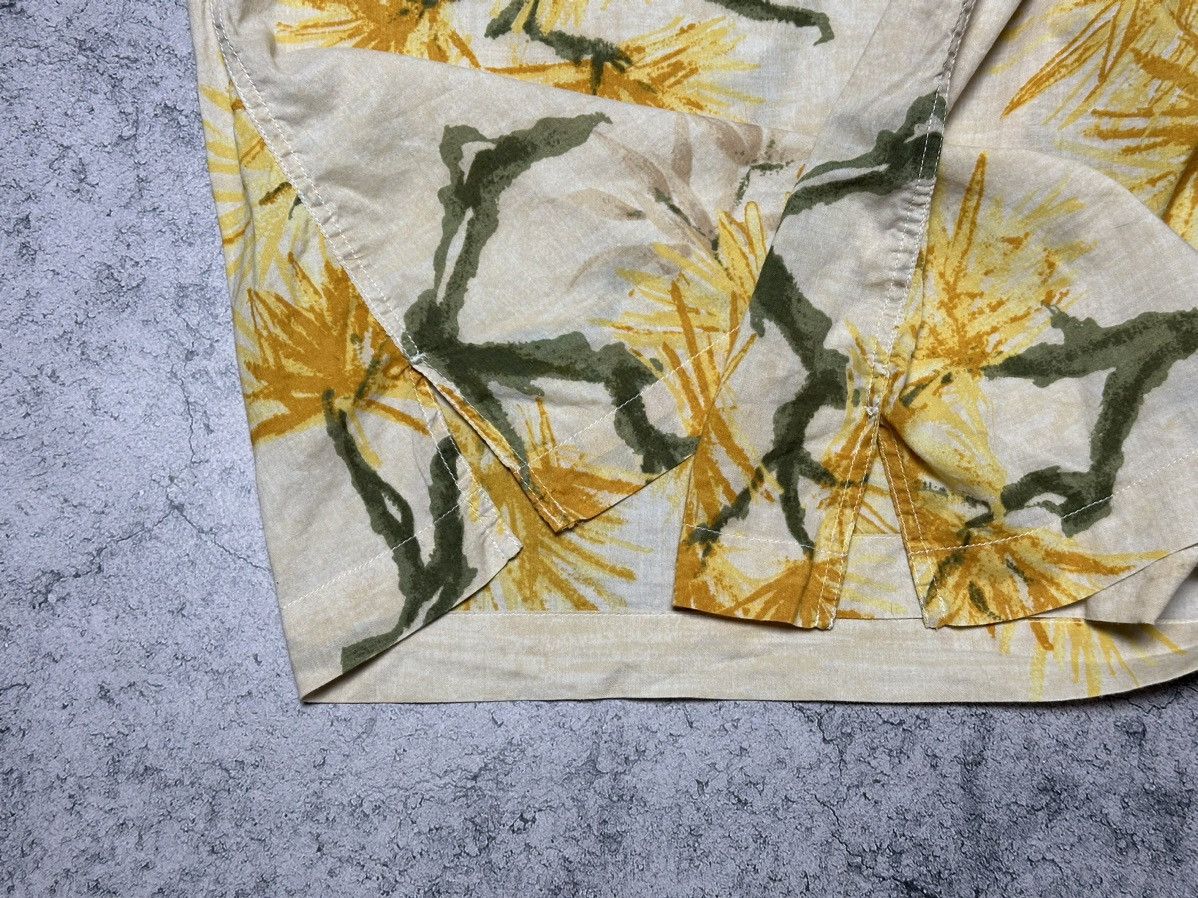 Polo Ralph Lauren Vintage Polo Jeans Co Ralph Lauren Pine Trees Hawaiian Shirt Size US M / EU 48-50 / 2 - 10 Thumbnail